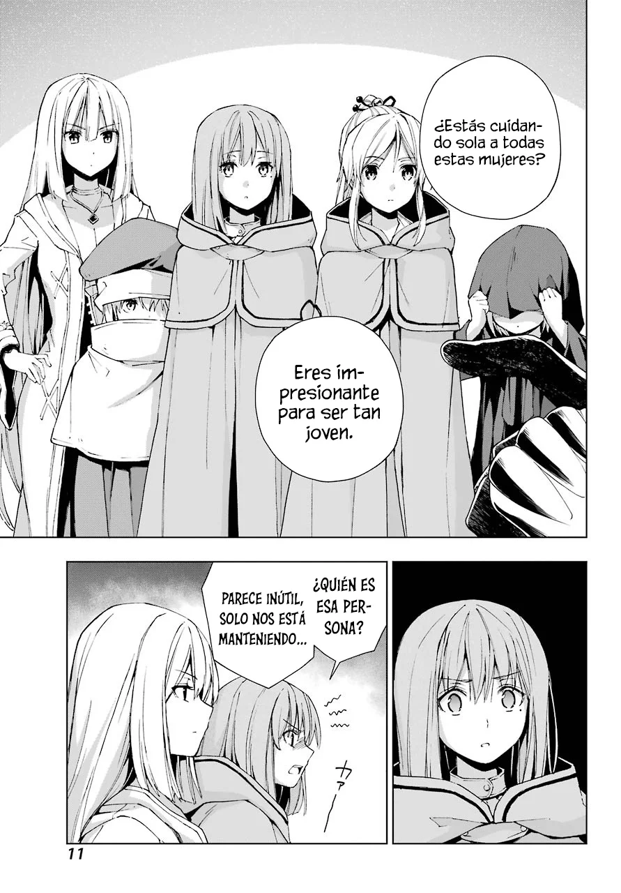 Senken no Majutsushi to Yobareta Kenshi Capítulo 30 - Page 8