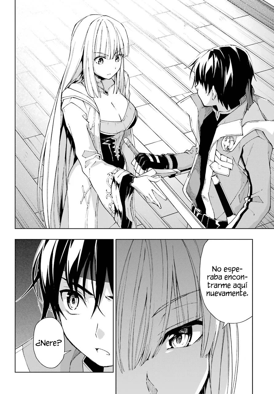 Senken no Majutsushi to Yobareta Kenshi Capítulo 31 - Page 21