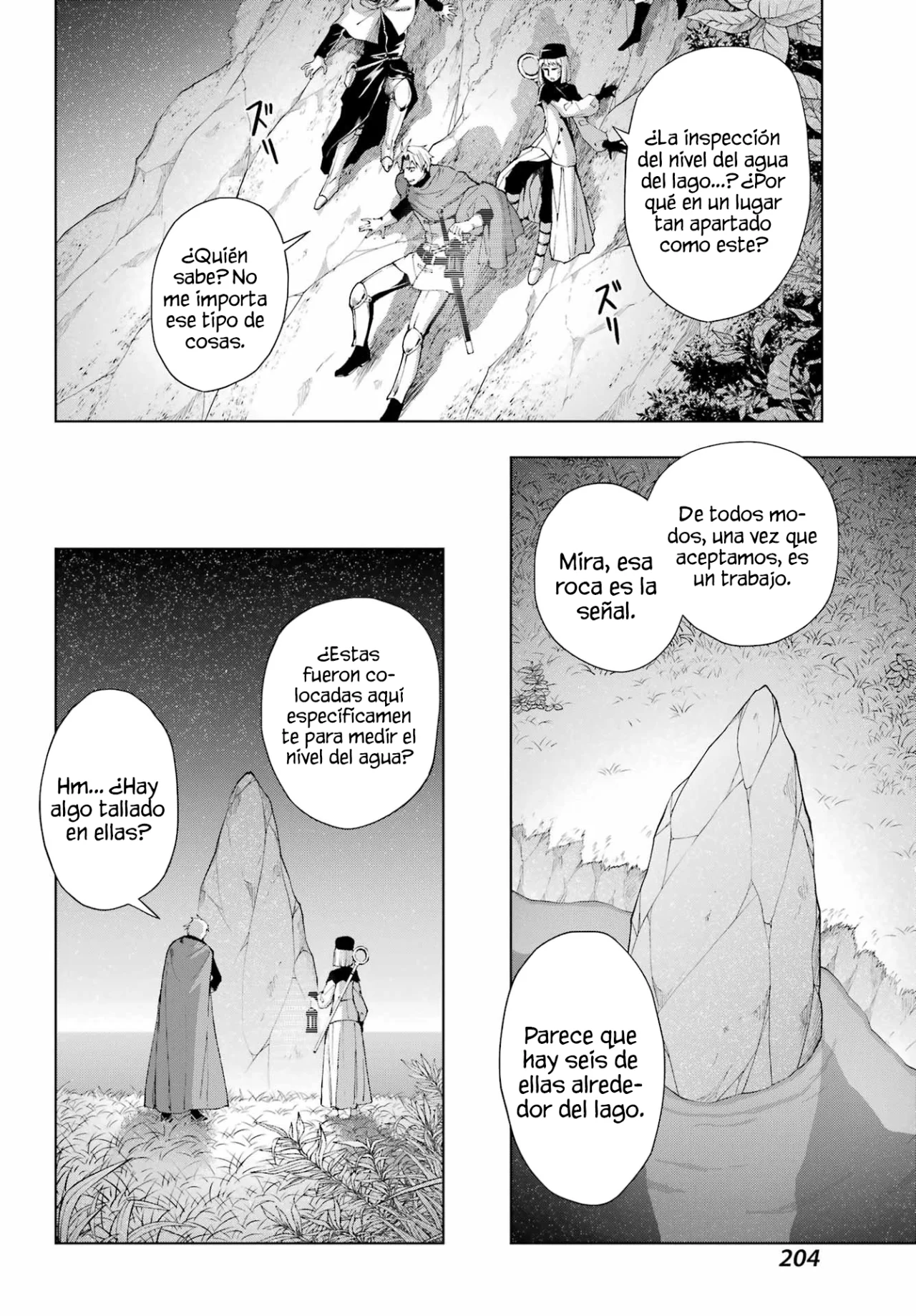 Senken no Majutsushi to Yobareta Kenshi Capítulo 32 - Page 17