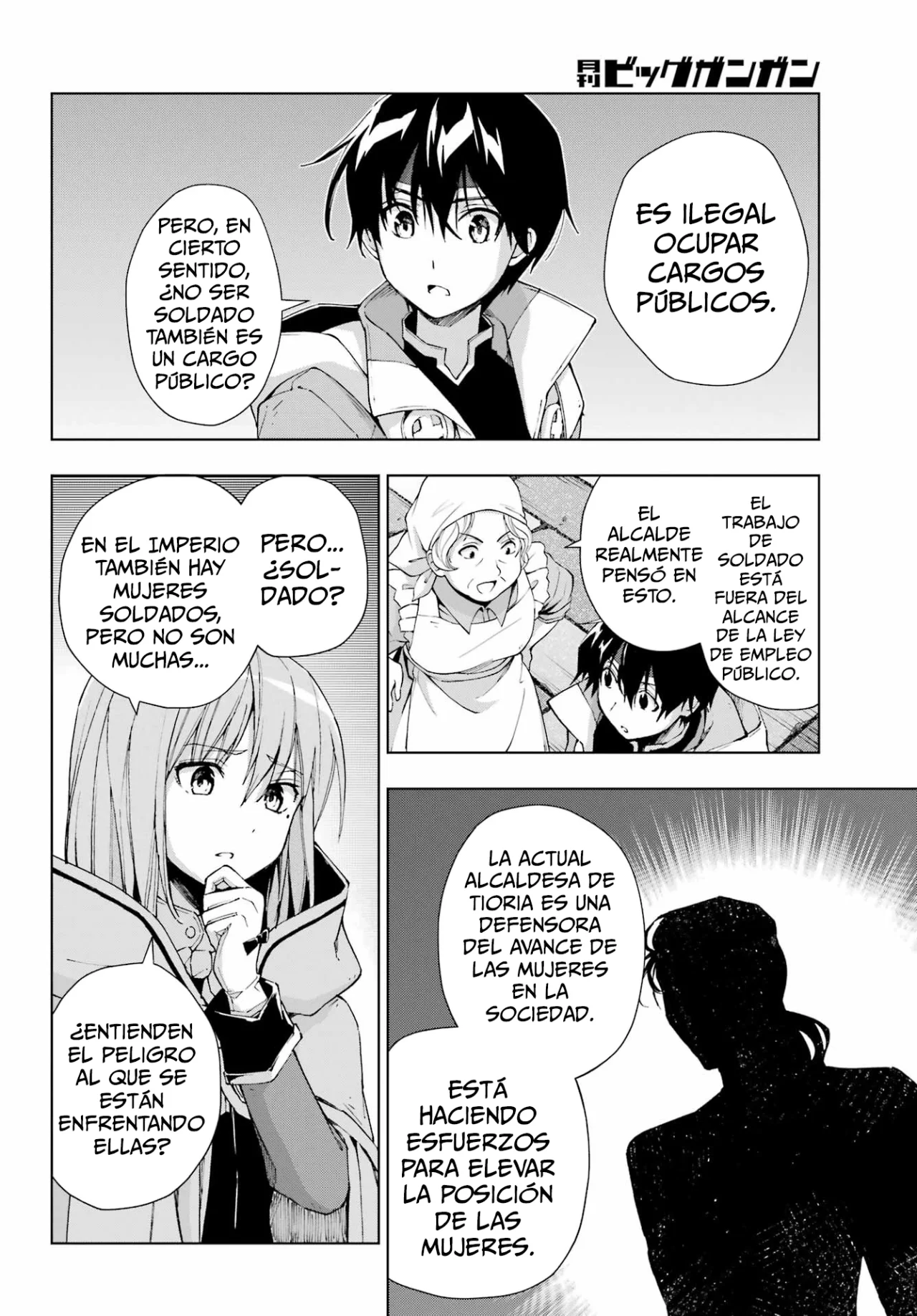 Senken no Majutsushi to Yobareta Kenshi Capítulo 33 - Page 13