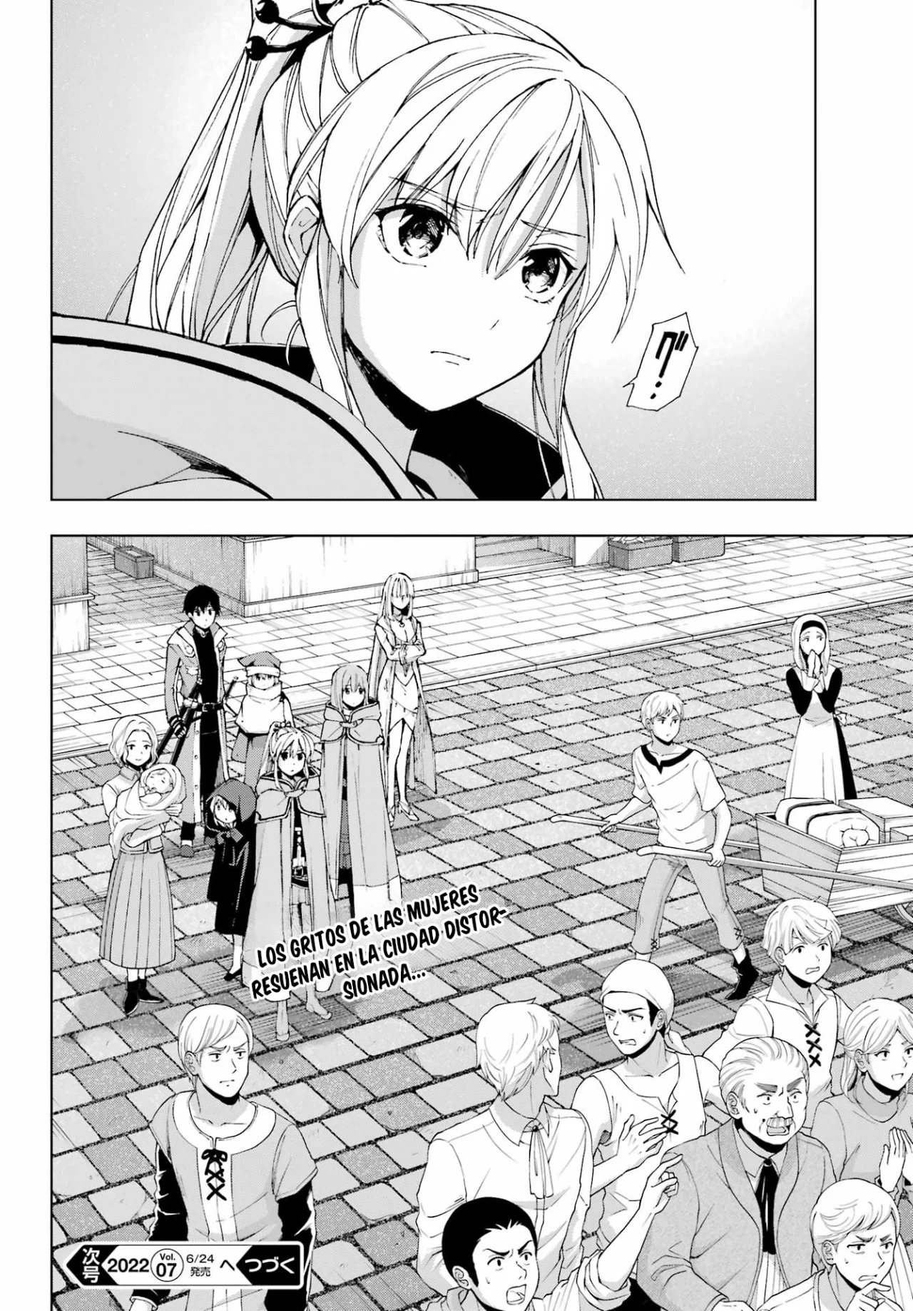 Senken no Majutsushi to Yobareta Kenshi Capítulo 33 - Page 15