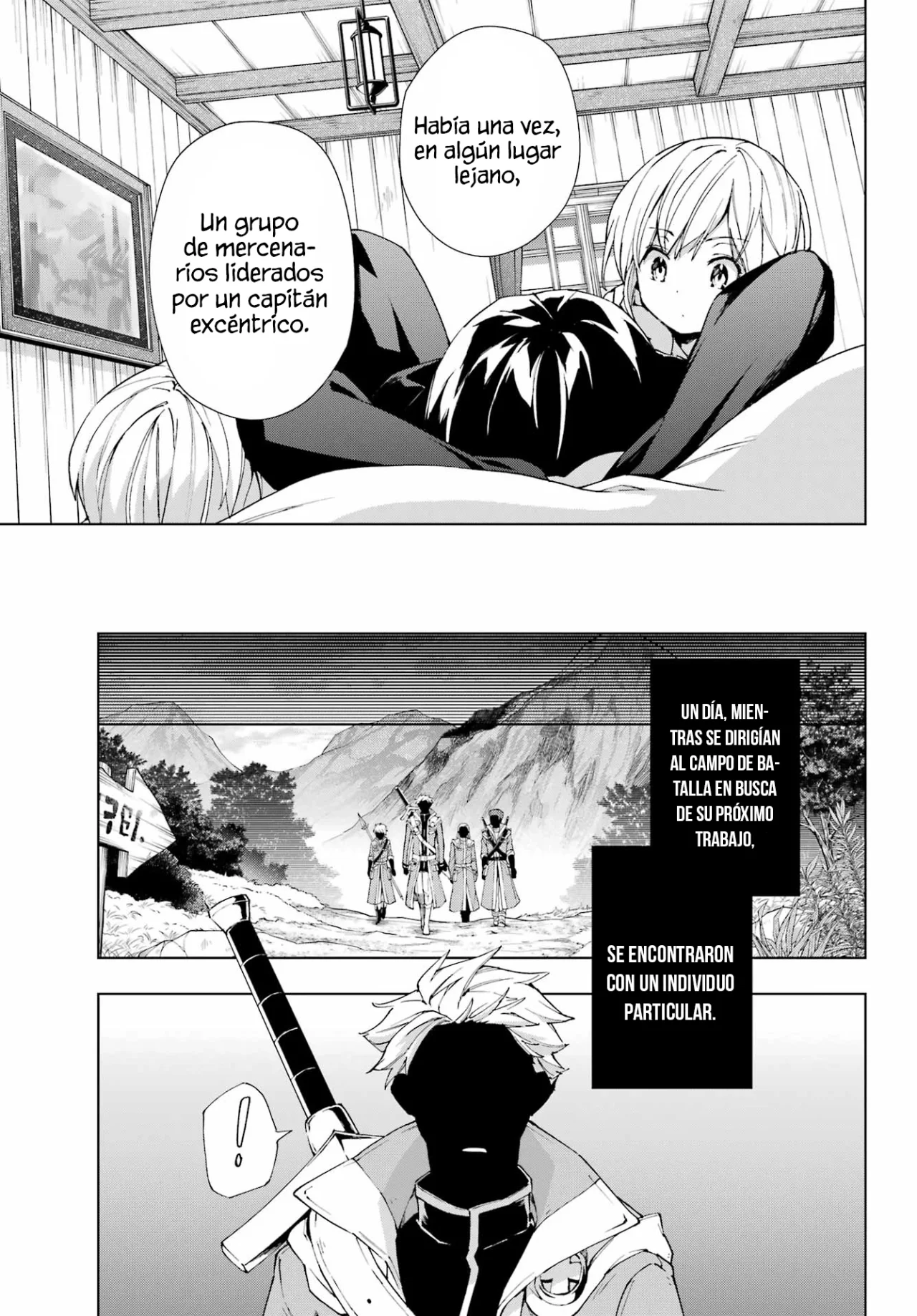 Senken no Majutsushi to Yobareta Kenshi Capítulo 34 - Page 10