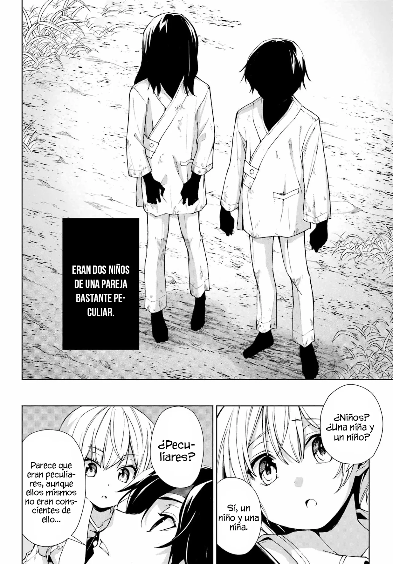 Senken no Majutsushi to Yobareta Kenshi Capítulo 34 - Page 11