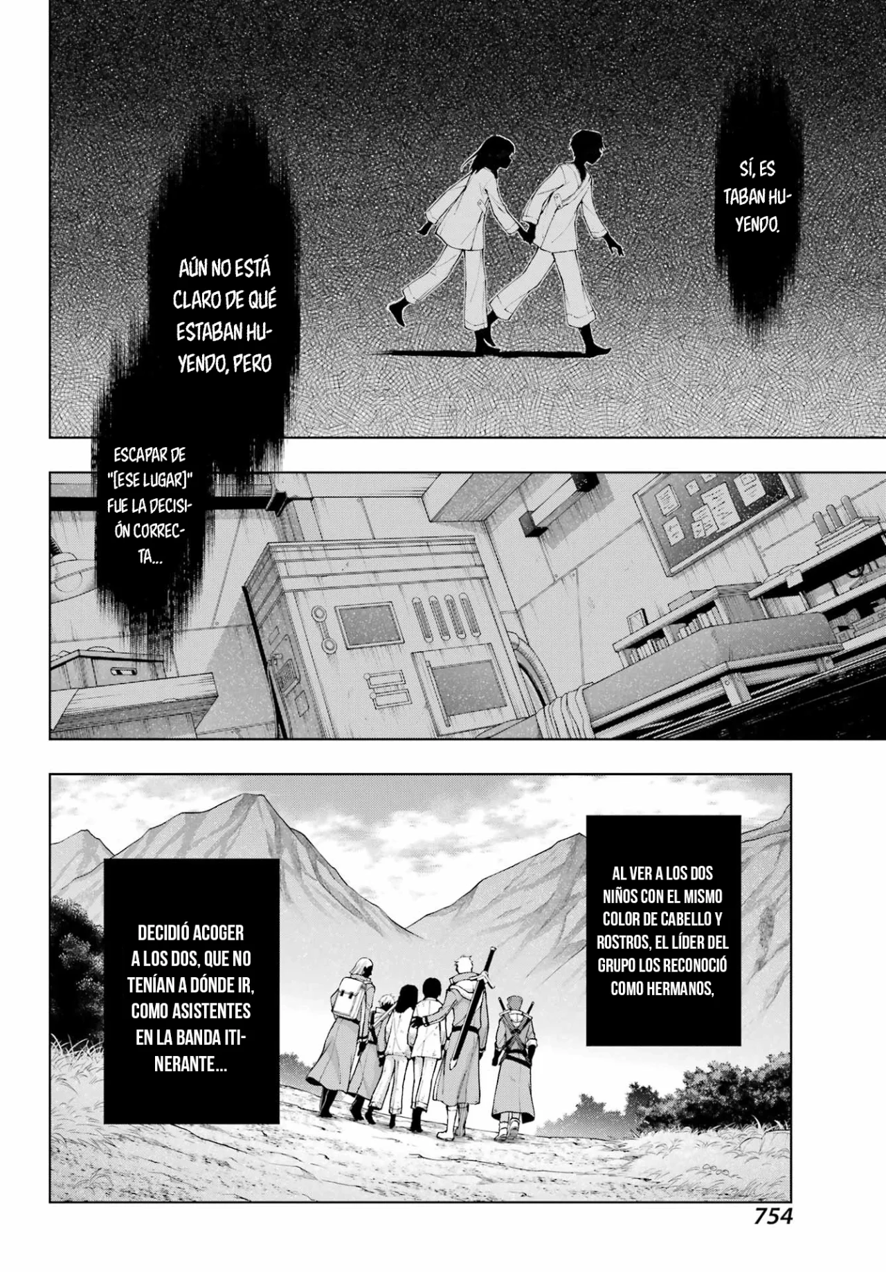 Senken no Majutsushi to Yobareta Kenshi Capítulo 34 - Page 13