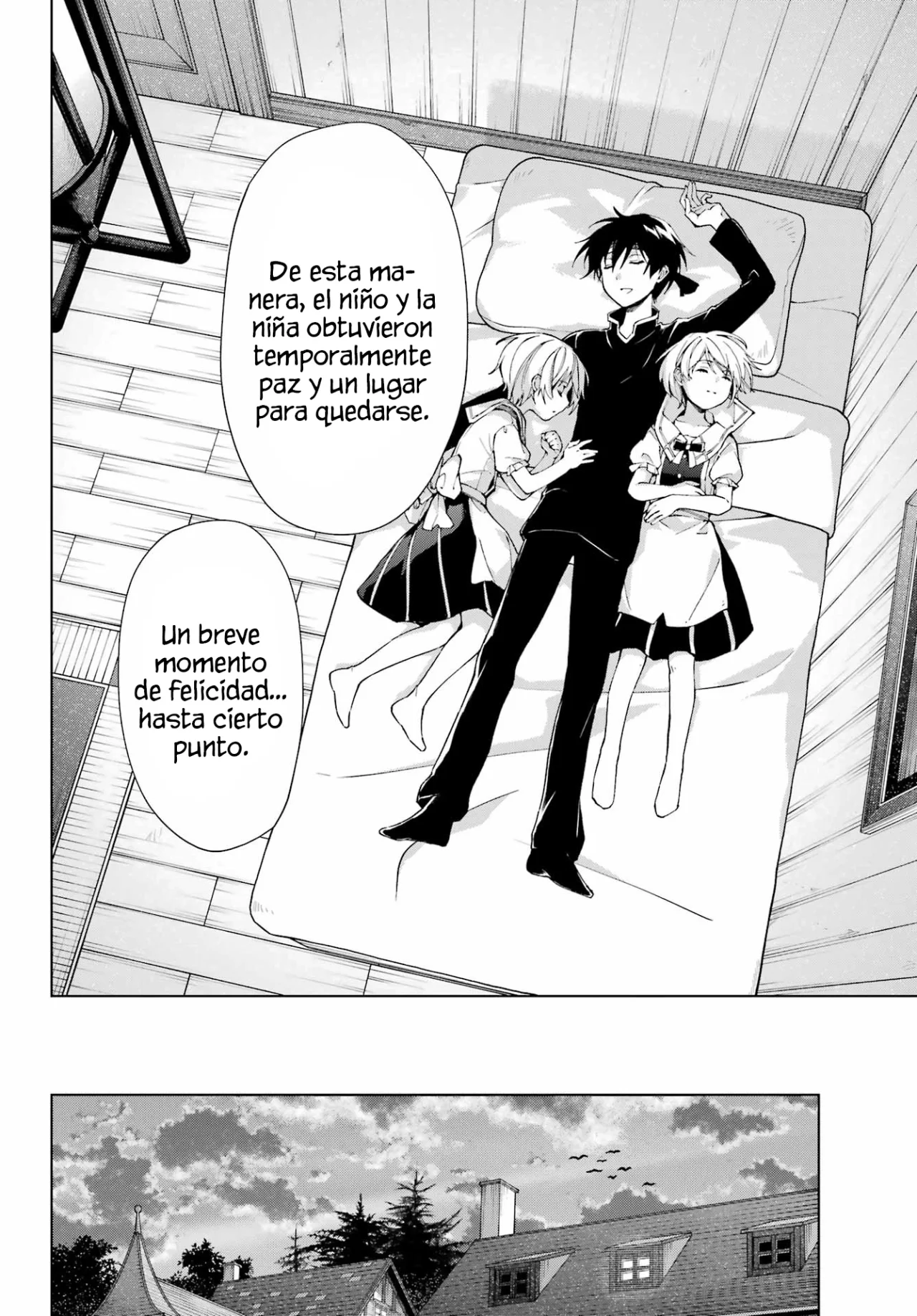 Senken no Majutsushi to Yobareta Kenshi Capítulo 34 - Page 15