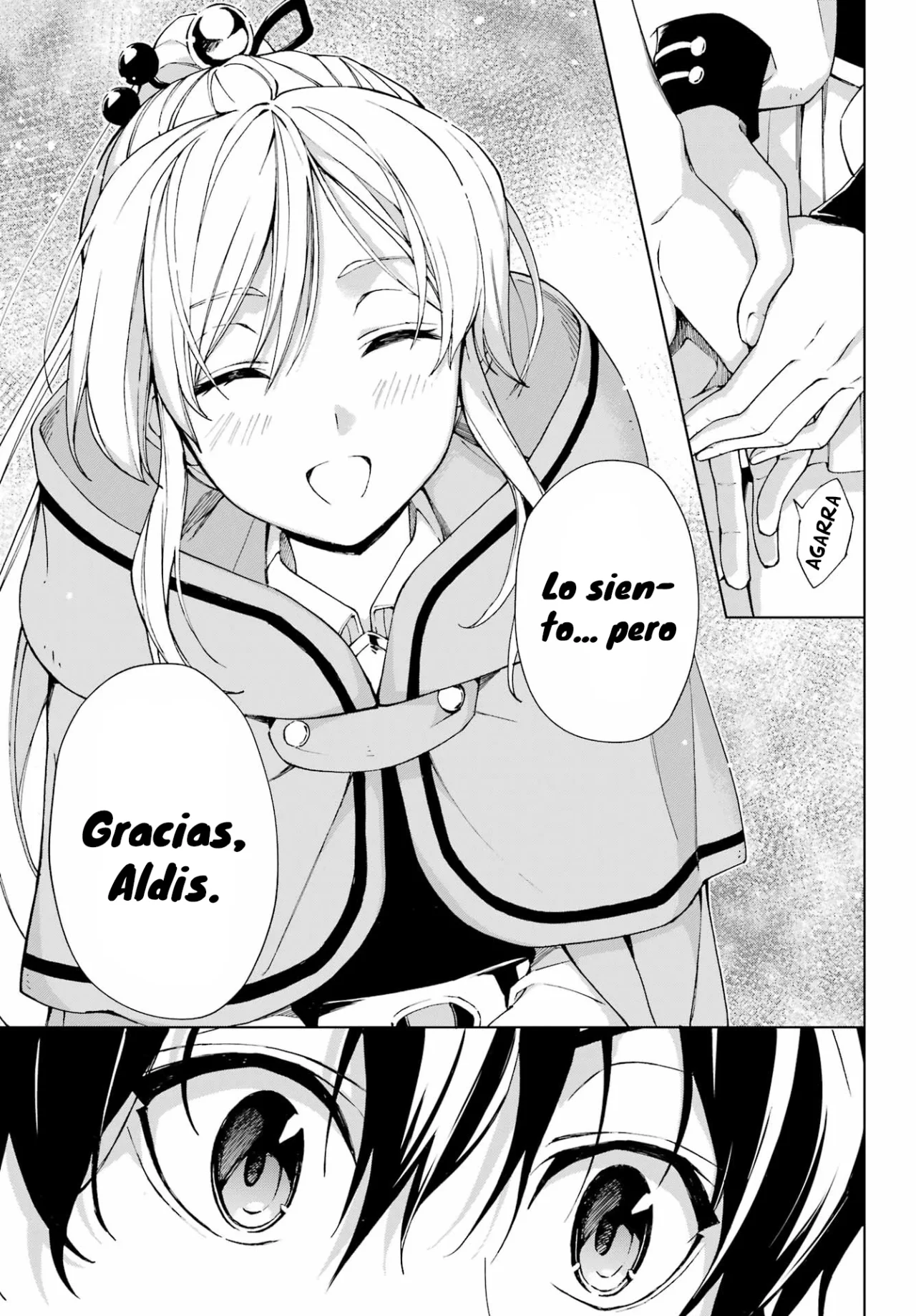 Senken no Majutsushi to Yobareta Kenshi Capítulo 34 - Page 24