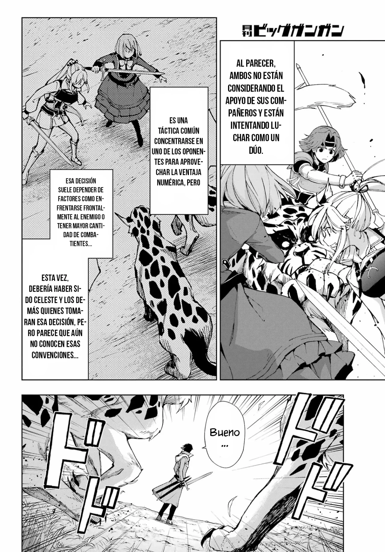 Senken no Majutsushi to Yobareta Kenshi Capítulo 35 - Page 12