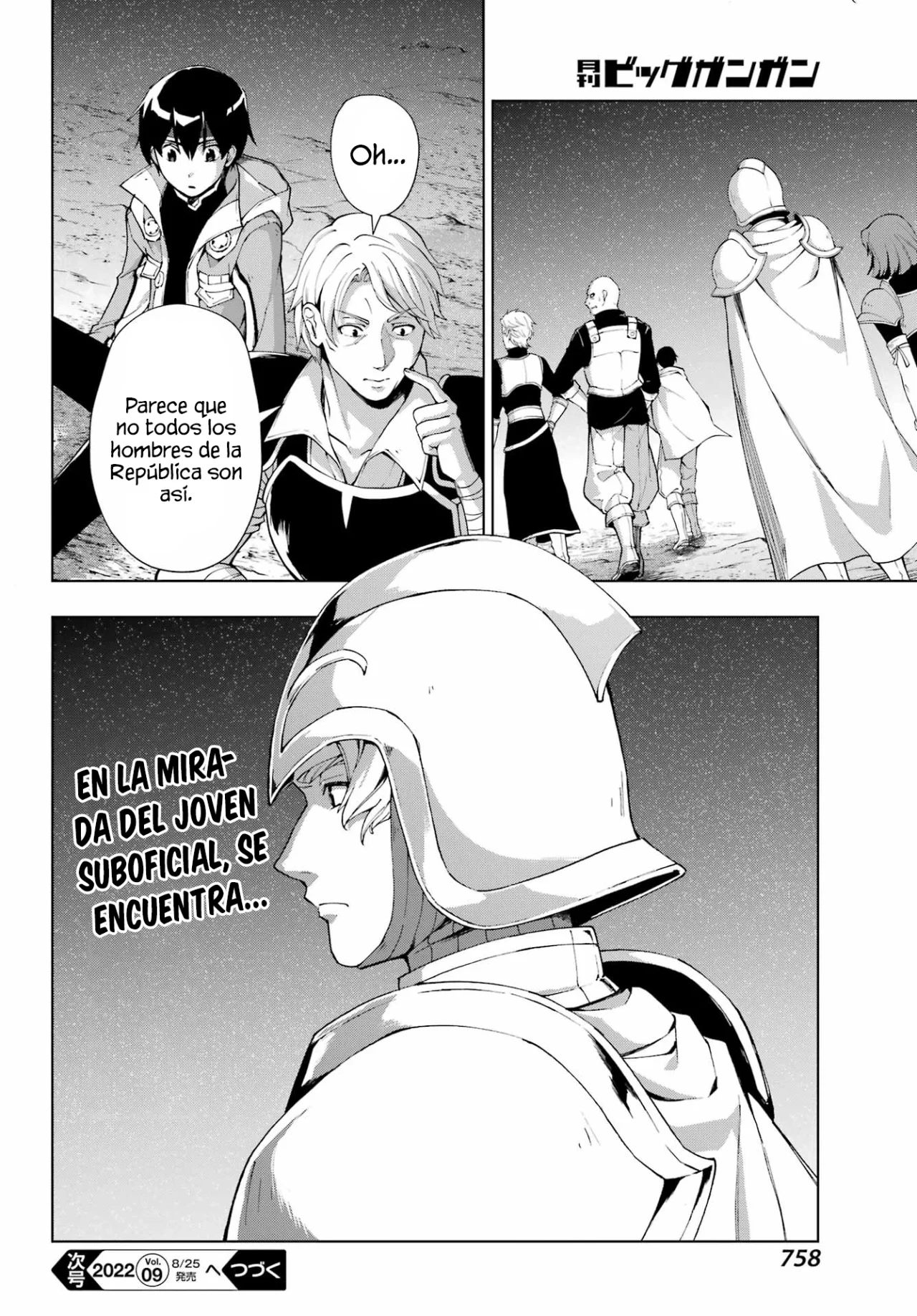 Senken no Majutsushi to Yobareta Kenshi Capítulo 35 - Page 20