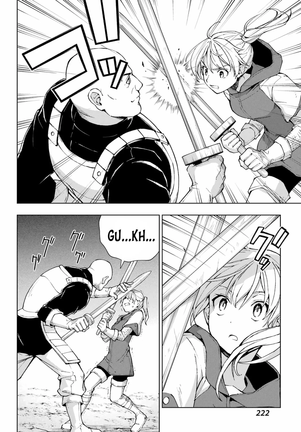 Senken no Majutsushi to Yobareta Kenshi Capítulo 36 - Page 11