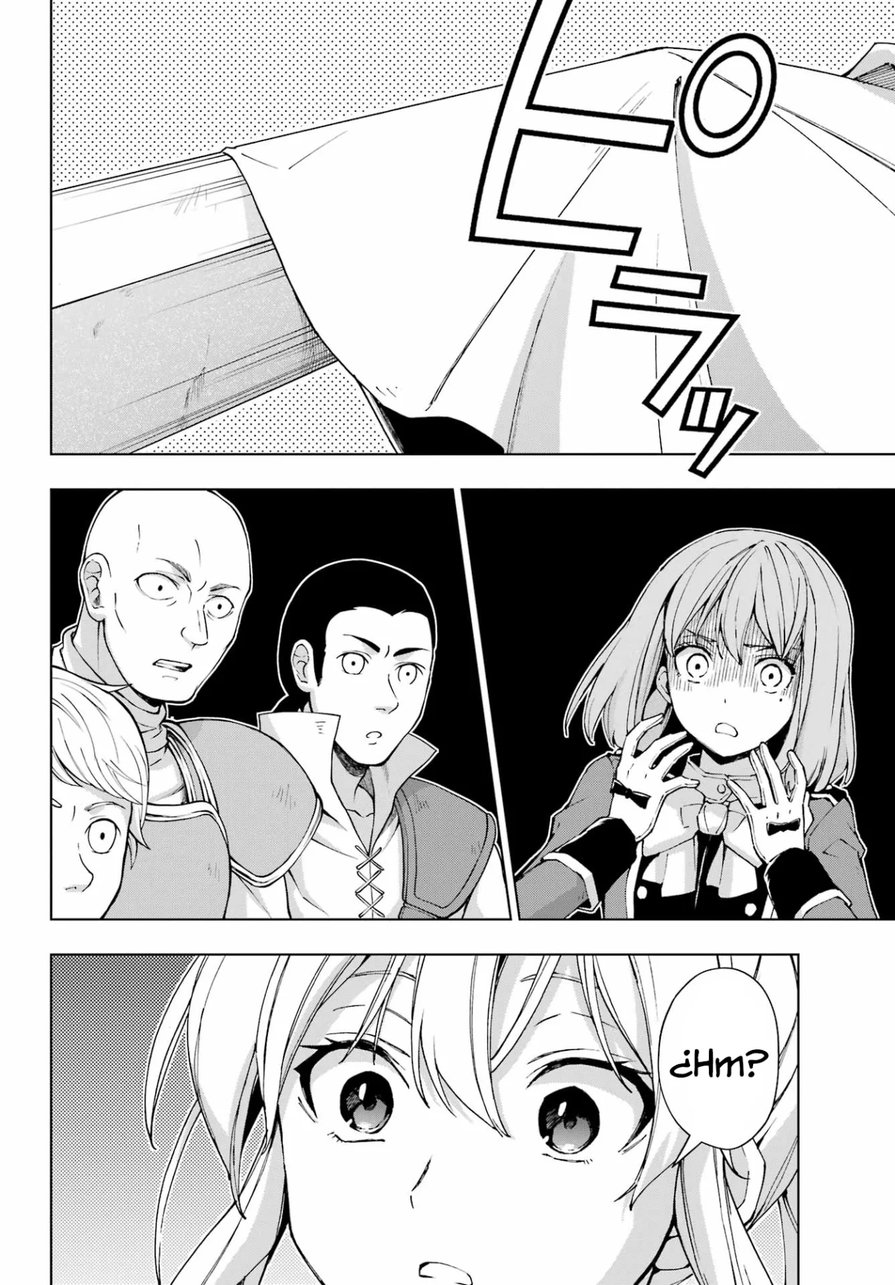 Senken no Majutsushi to Yobareta Kenshi Capítulo 36 - Page 19