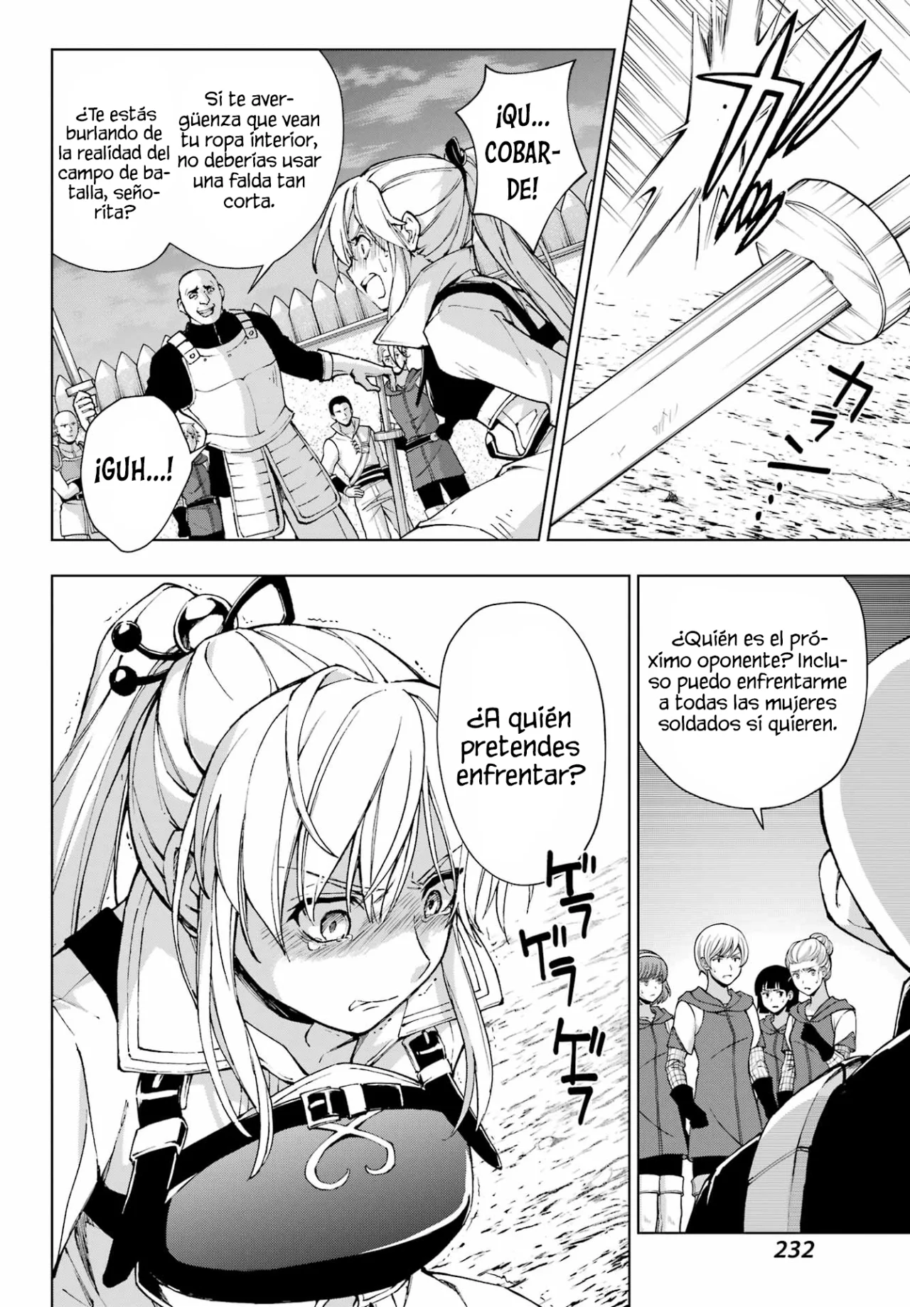 Senken no Majutsushi to Yobareta Kenshi Capítulo 36 - Page 21