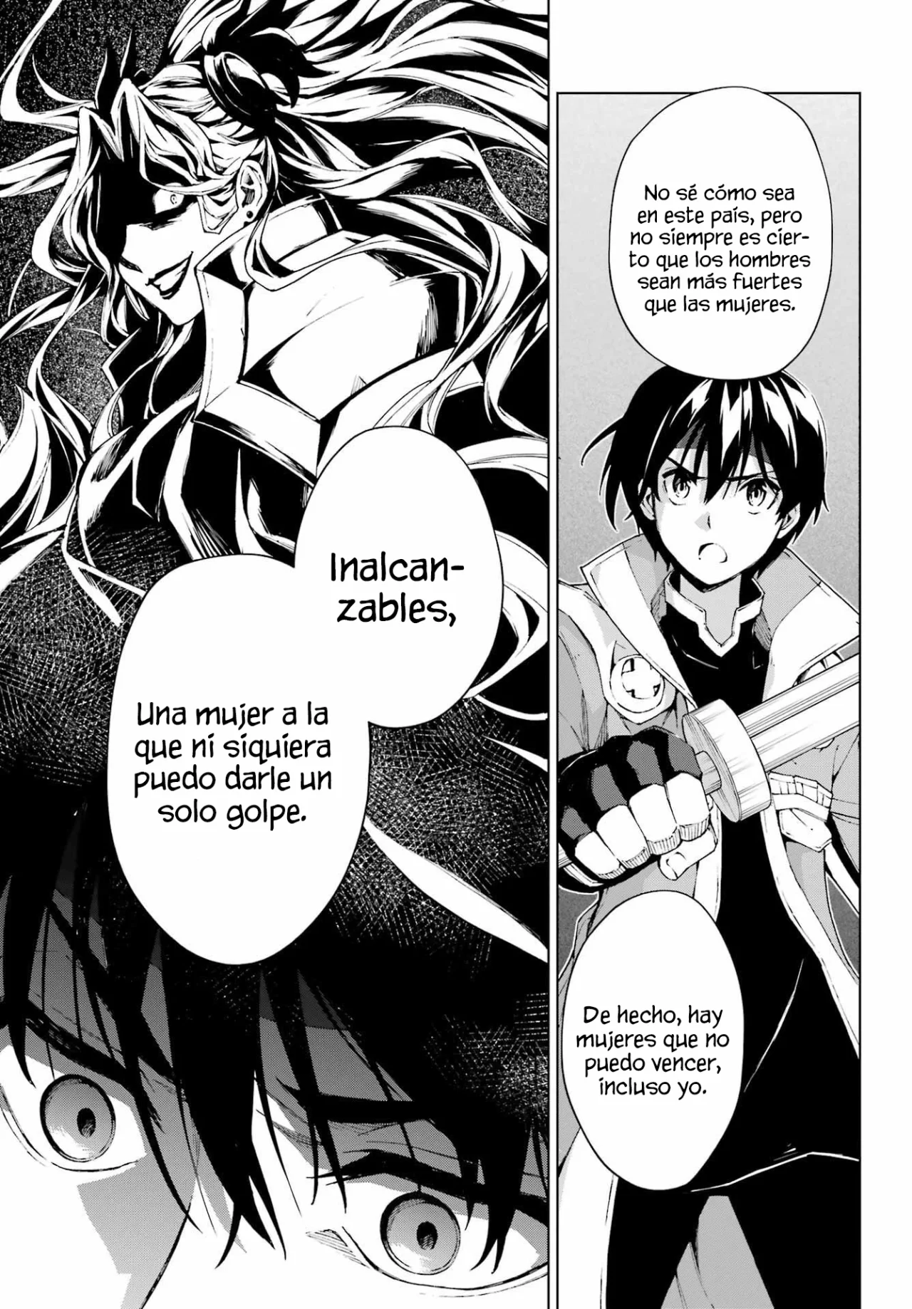 Senken no Majutsushi to Yobareta Kenshi Capítulo 37 - Page 19