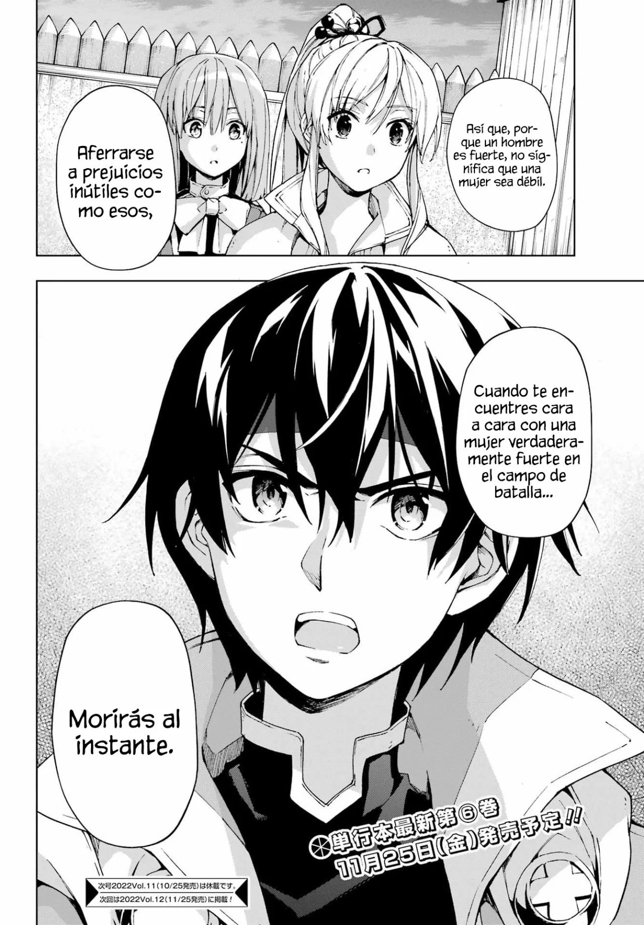 Senken no Majutsushi to Yobareta Kenshi Capítulo 37 - Page 20