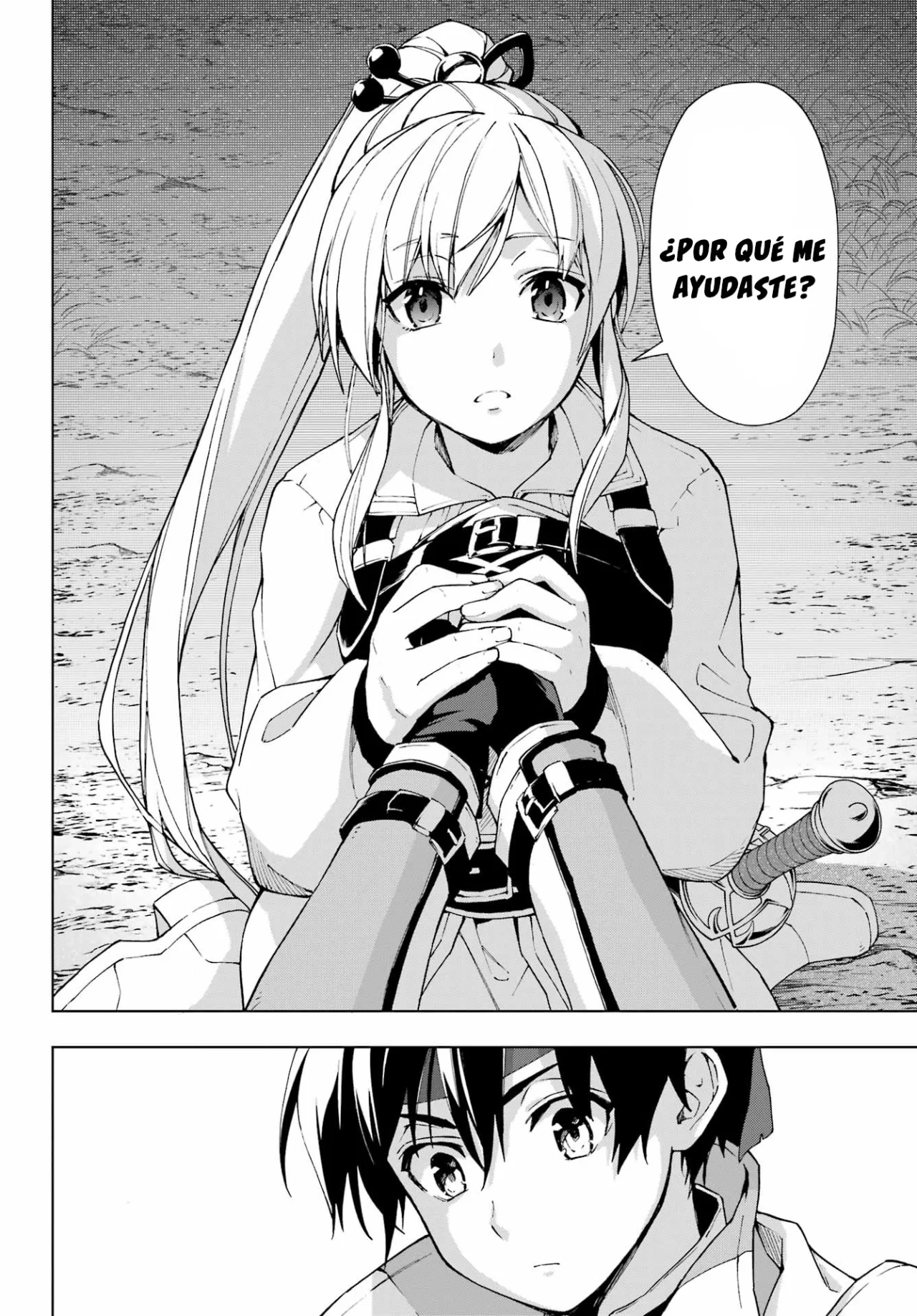 Senken no Majutsushi to Yobareta Kenshi Capítulo 38 - Page 12