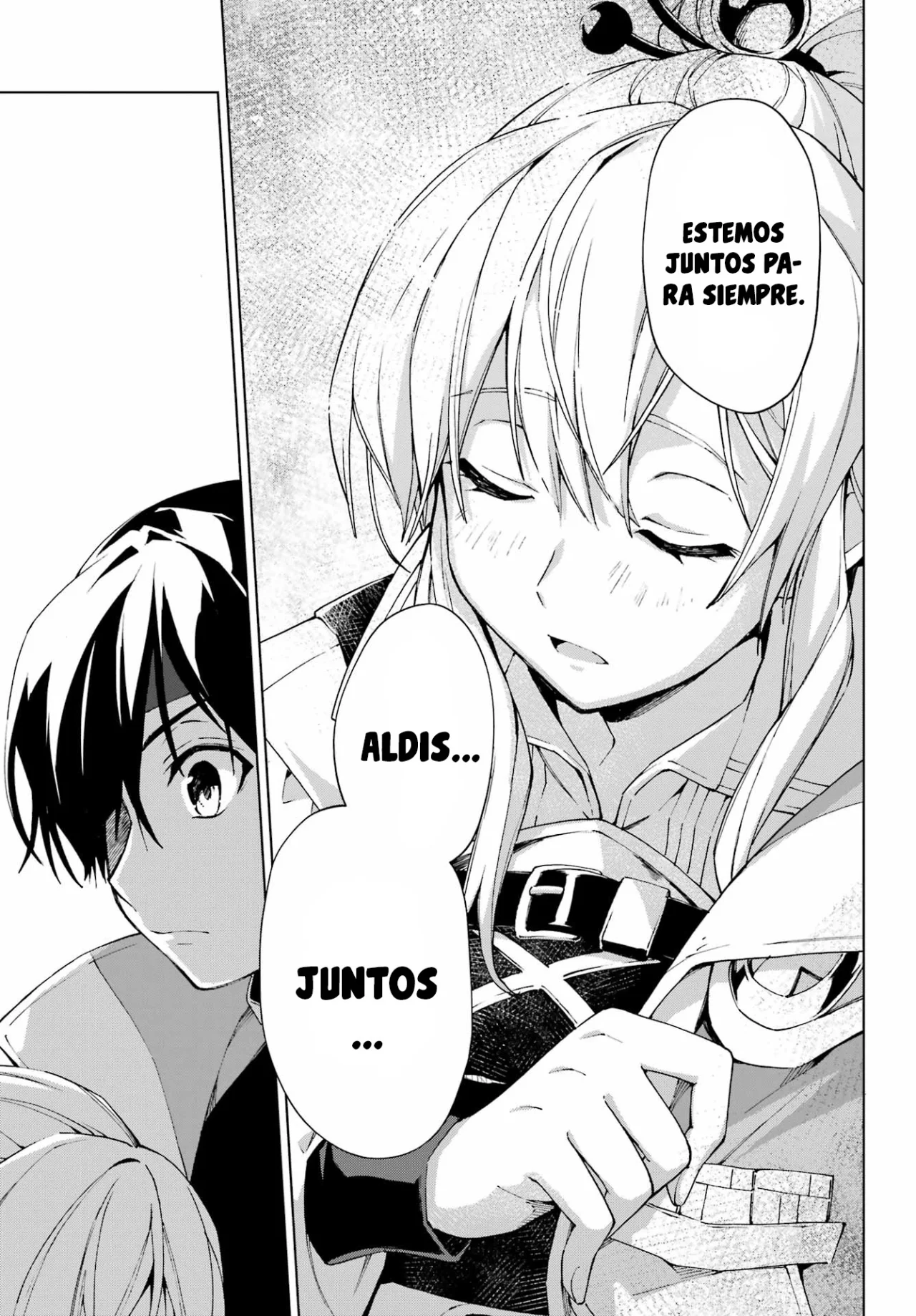 Senken no Majutsushi to Yobareta Kenshi Capítulo 38 - Page 21