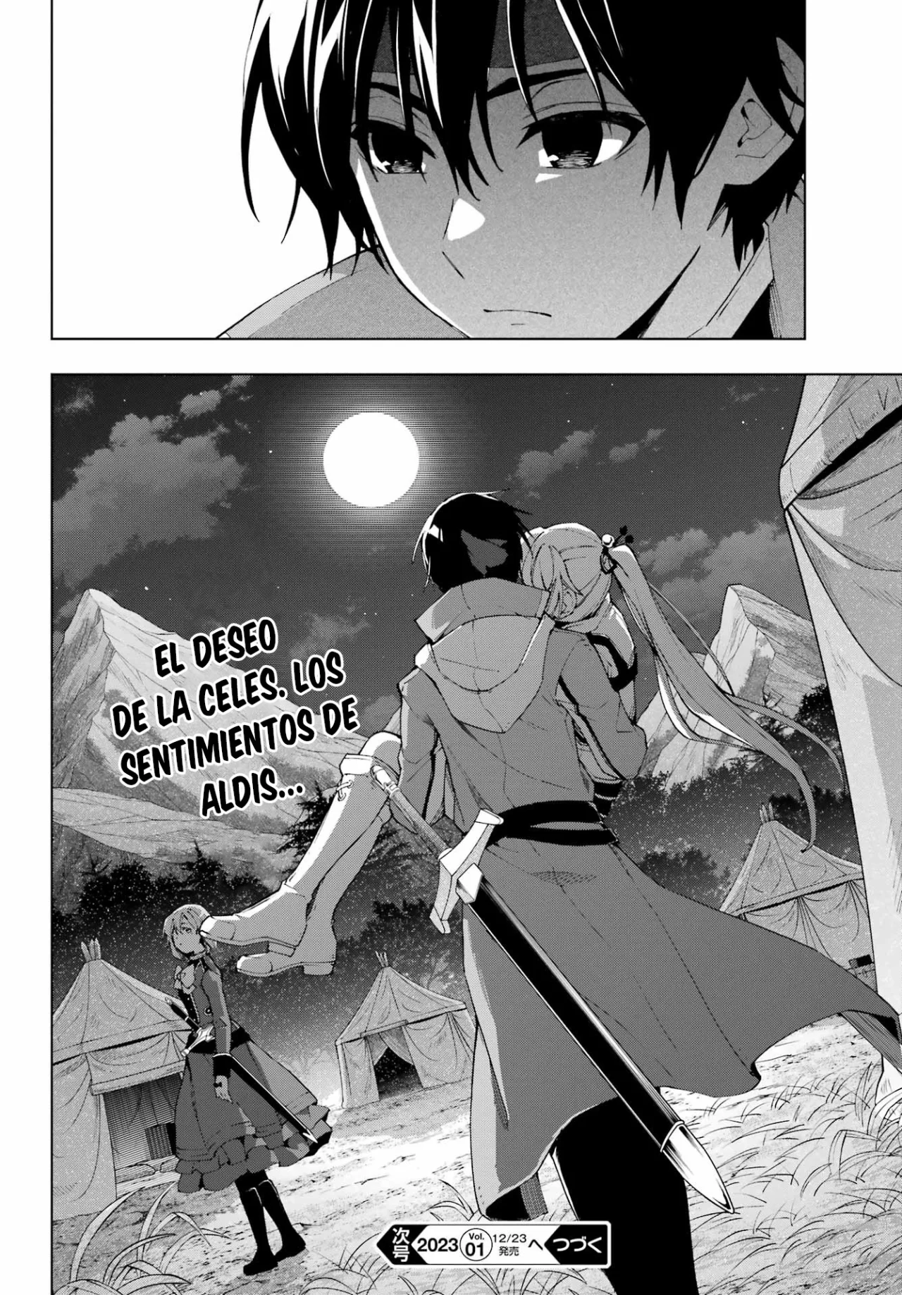 Senken no Majutsushi to Yobareta Kenshi Capítulo 38 - Page 22