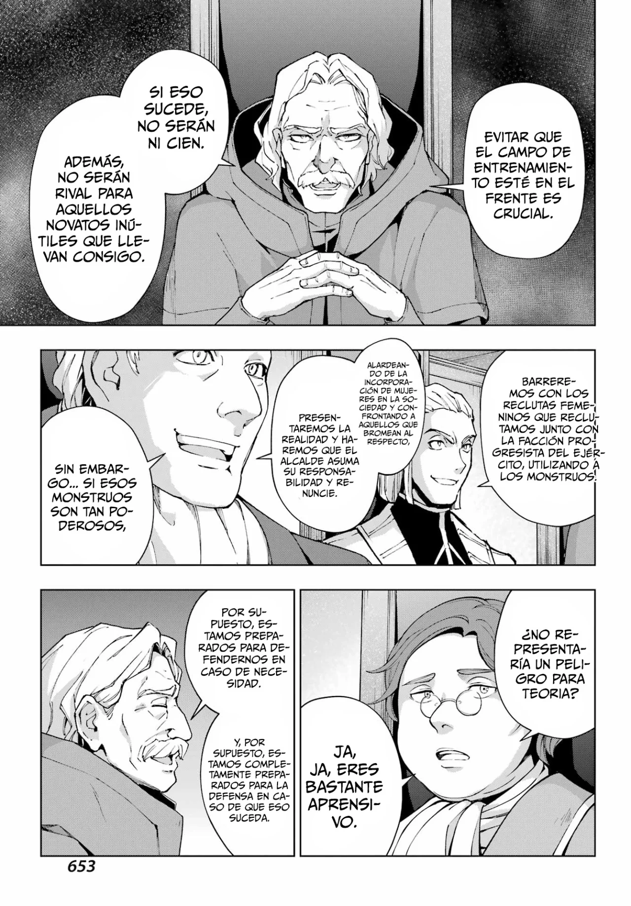 Senken no Majutsushi to Yobareta Kenshi Capítulo 39 - Page 10