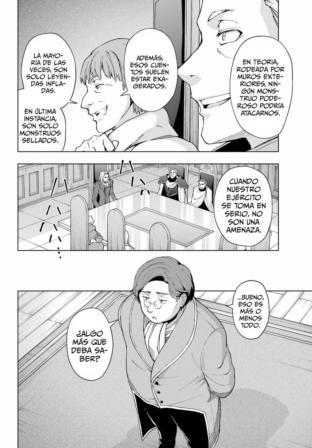 Senken no Majutsushi to Yobareta Kenshi Capítulo 39 - Page 11