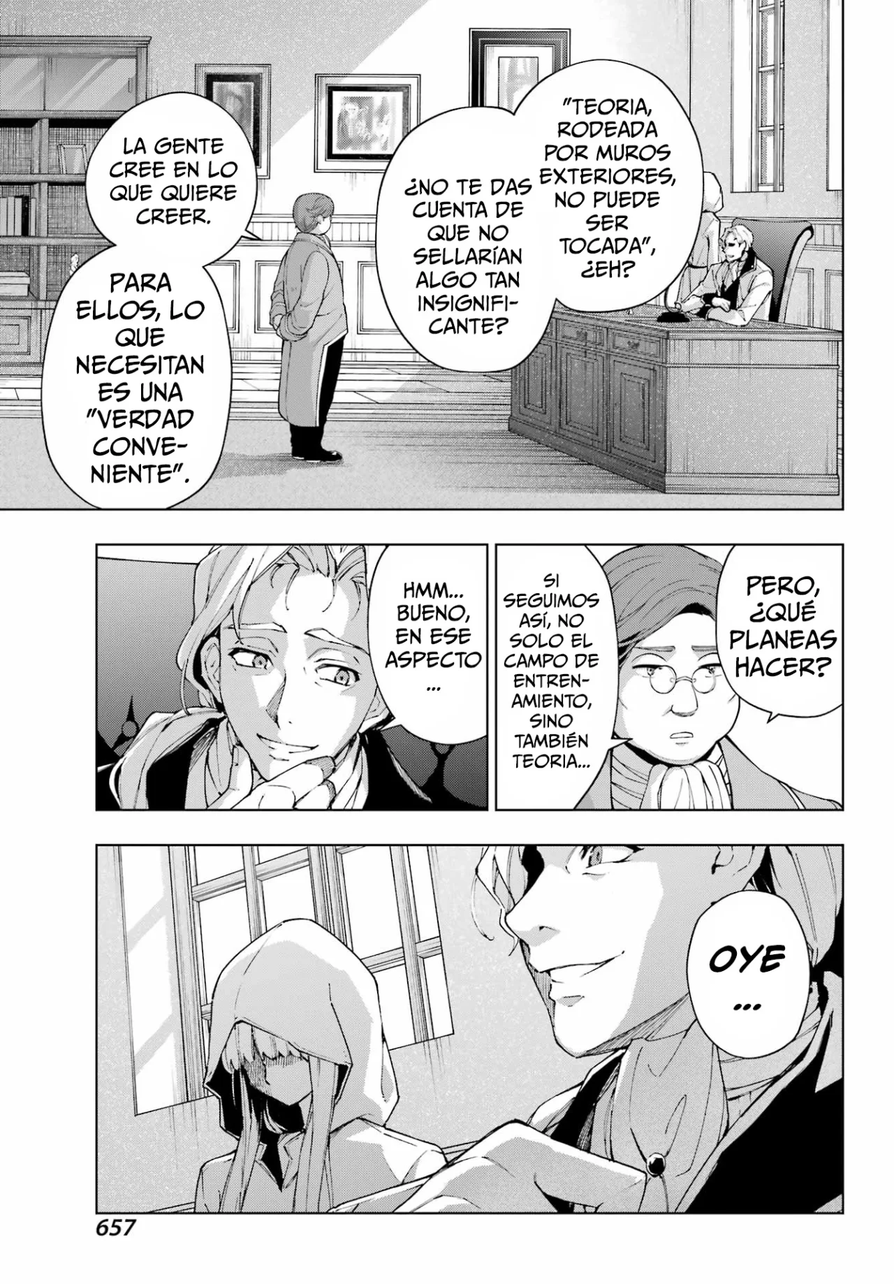 Senken no Majutsushi to Yobareta Kenshi Capítulo 39 - Page 14