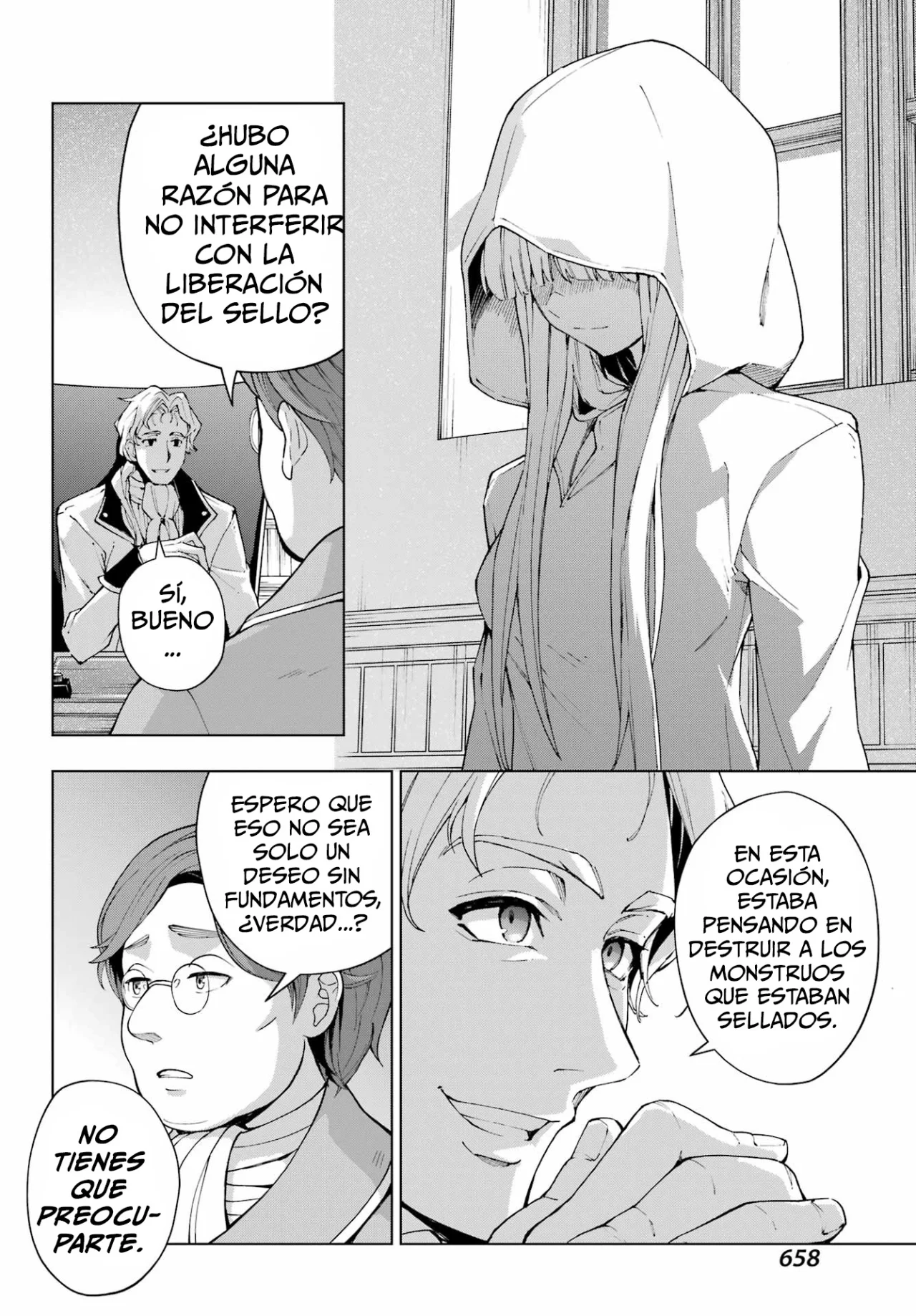 Senken no Majutsushi to Yobareta Kenshi Capítulo 39 - Page 15