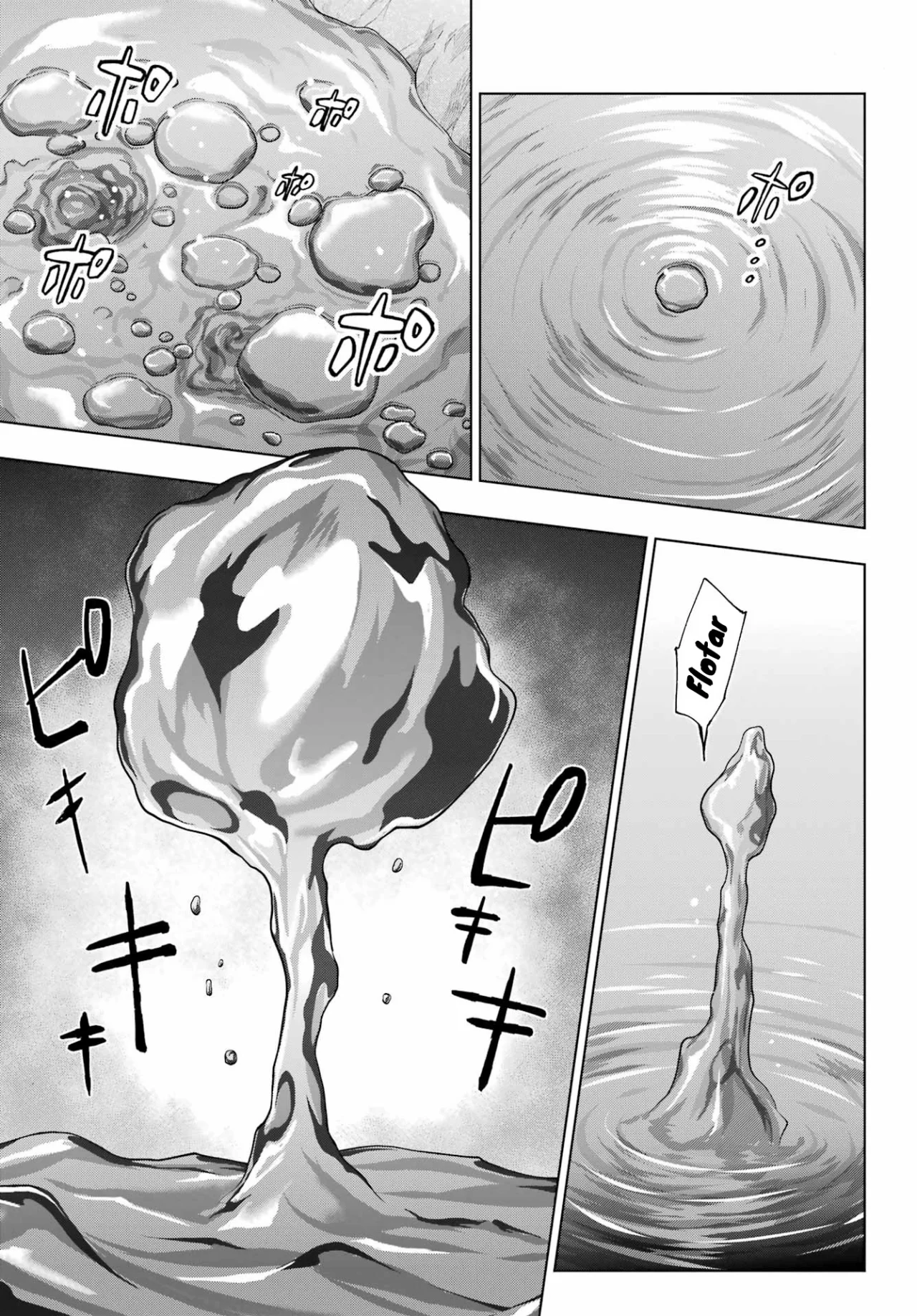 Senken no Majutsushi to Yobareta Kenshi Capítulo 39 - Page 20