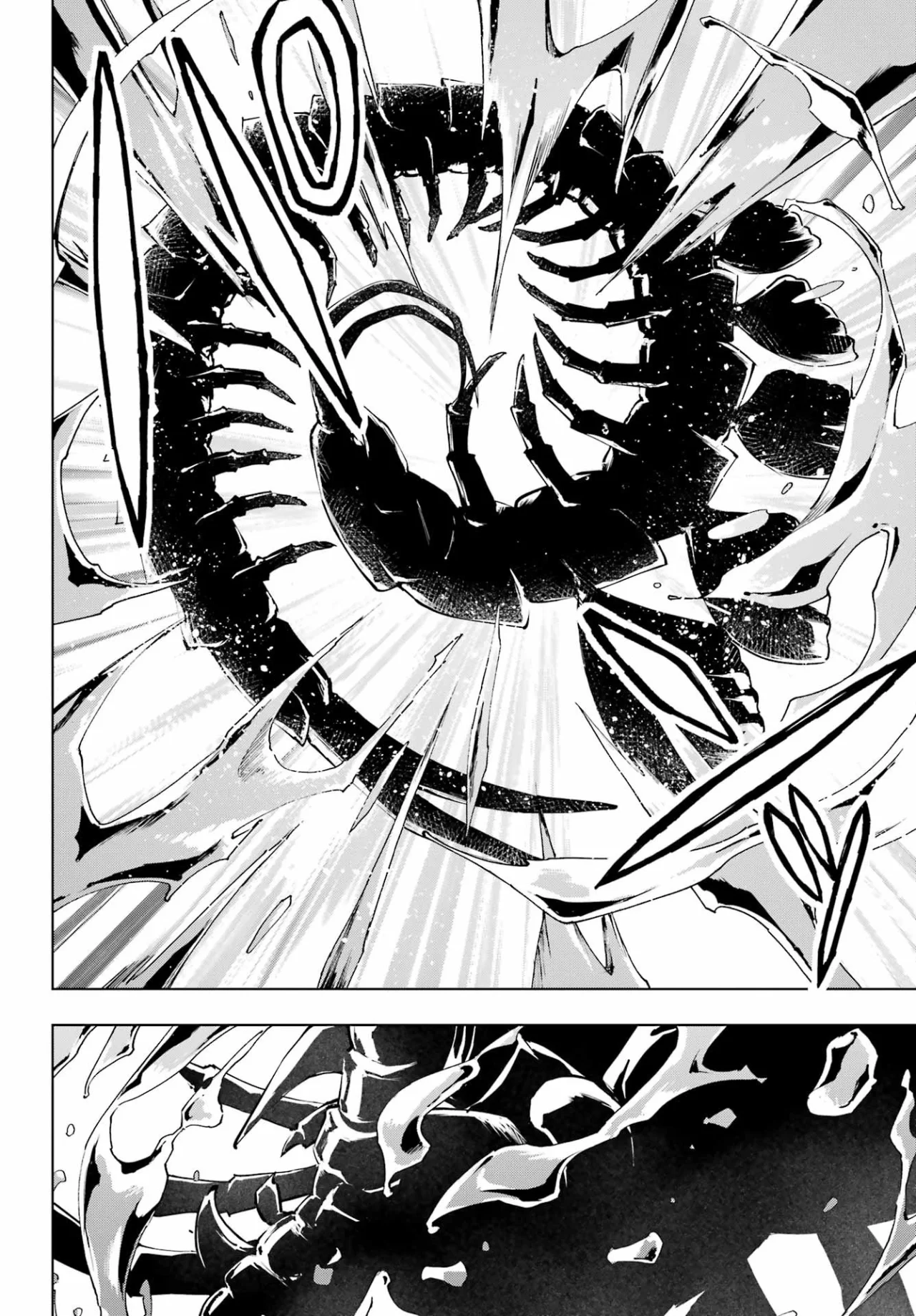 Senken no Majutsushi to Yobareta Kenshi Capítulo 39 - Page 21