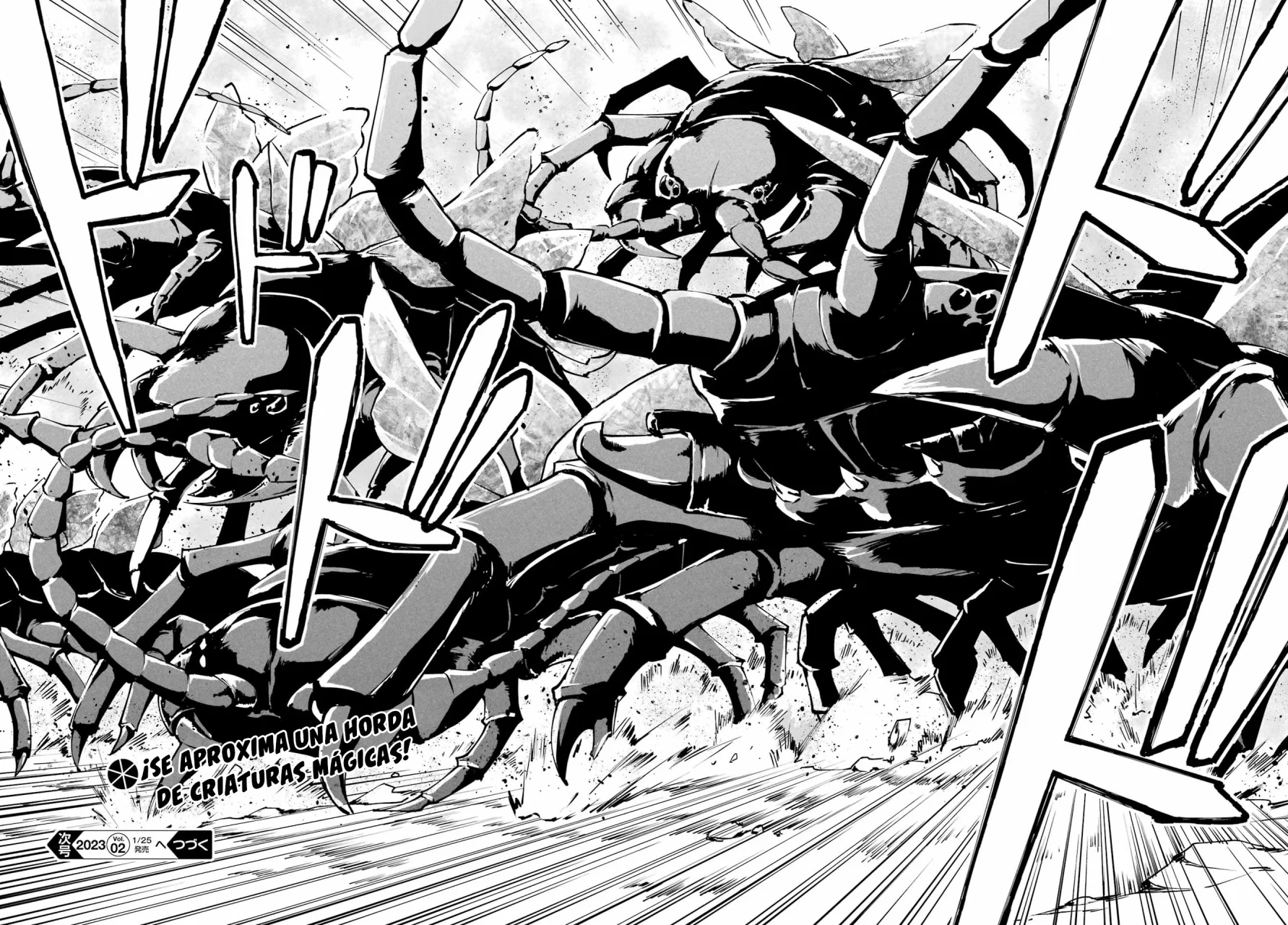 Senken no Majutsushi to Yobareta Kenshi Capítulo 39 - Page 29