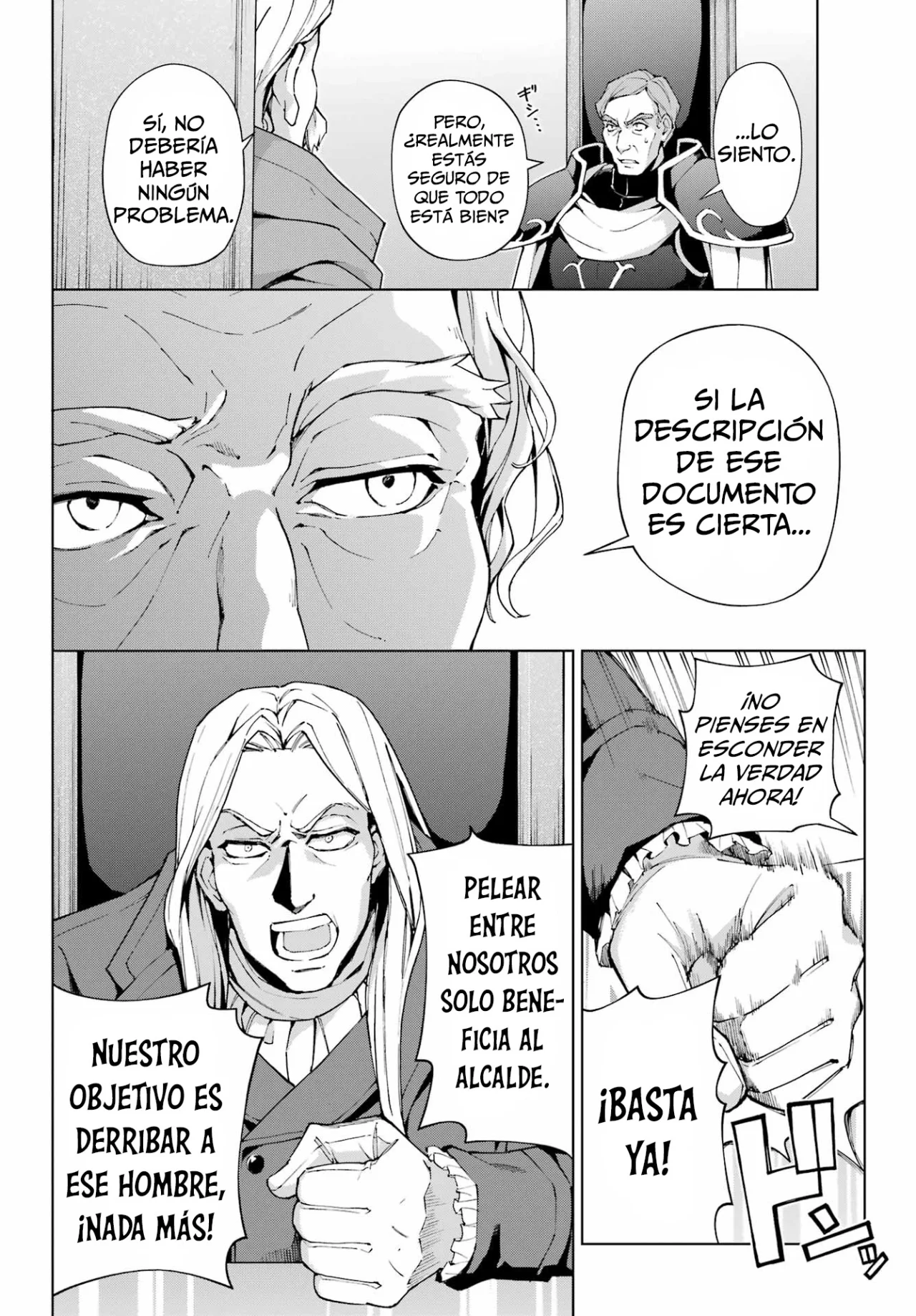 Senken no Majutsushi to Yobareta Kenshi Capítulo 39 - Page 7