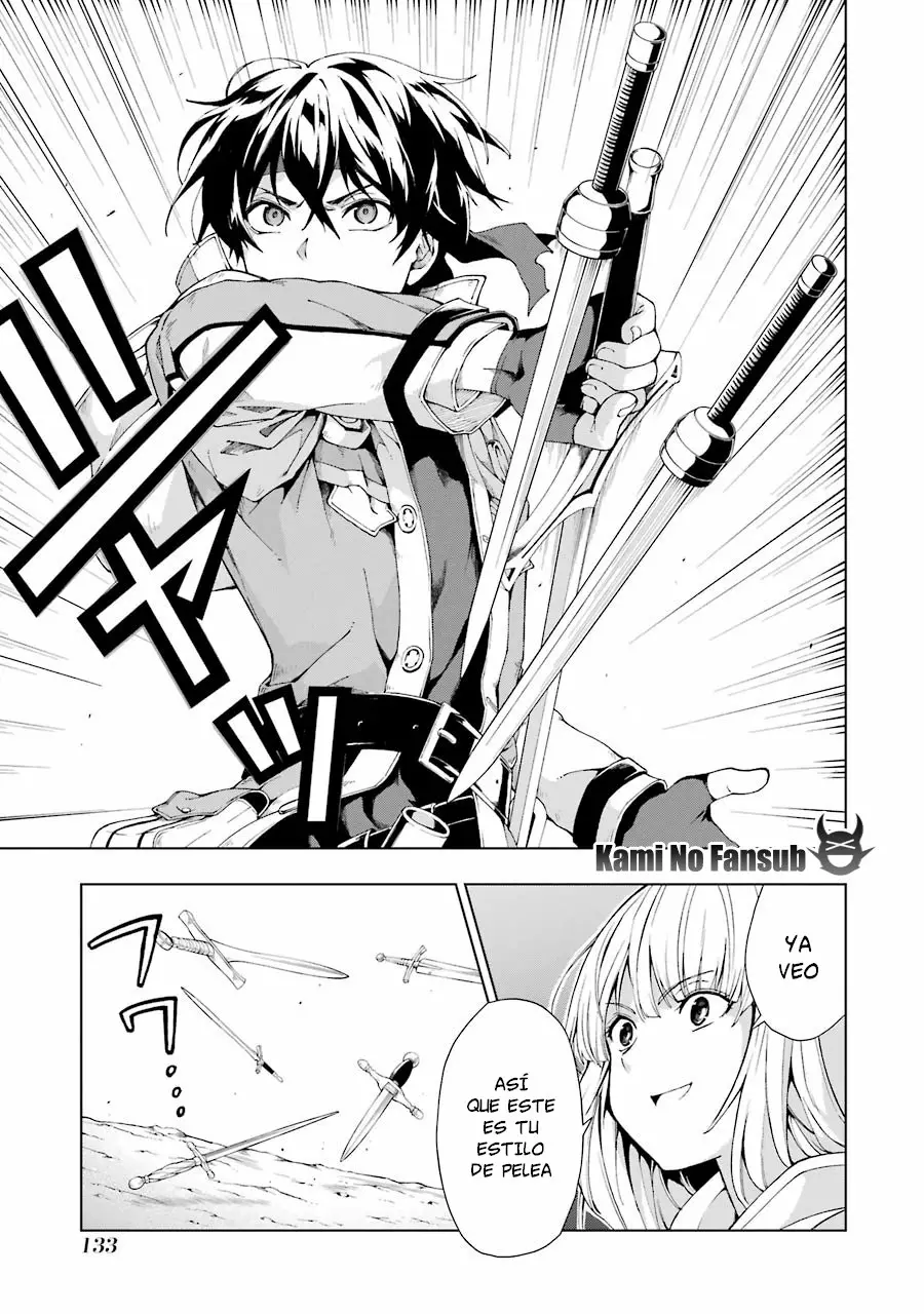 Senken no Majutsushi to Yobareta Kenshi Capítulo 4 - Page 10