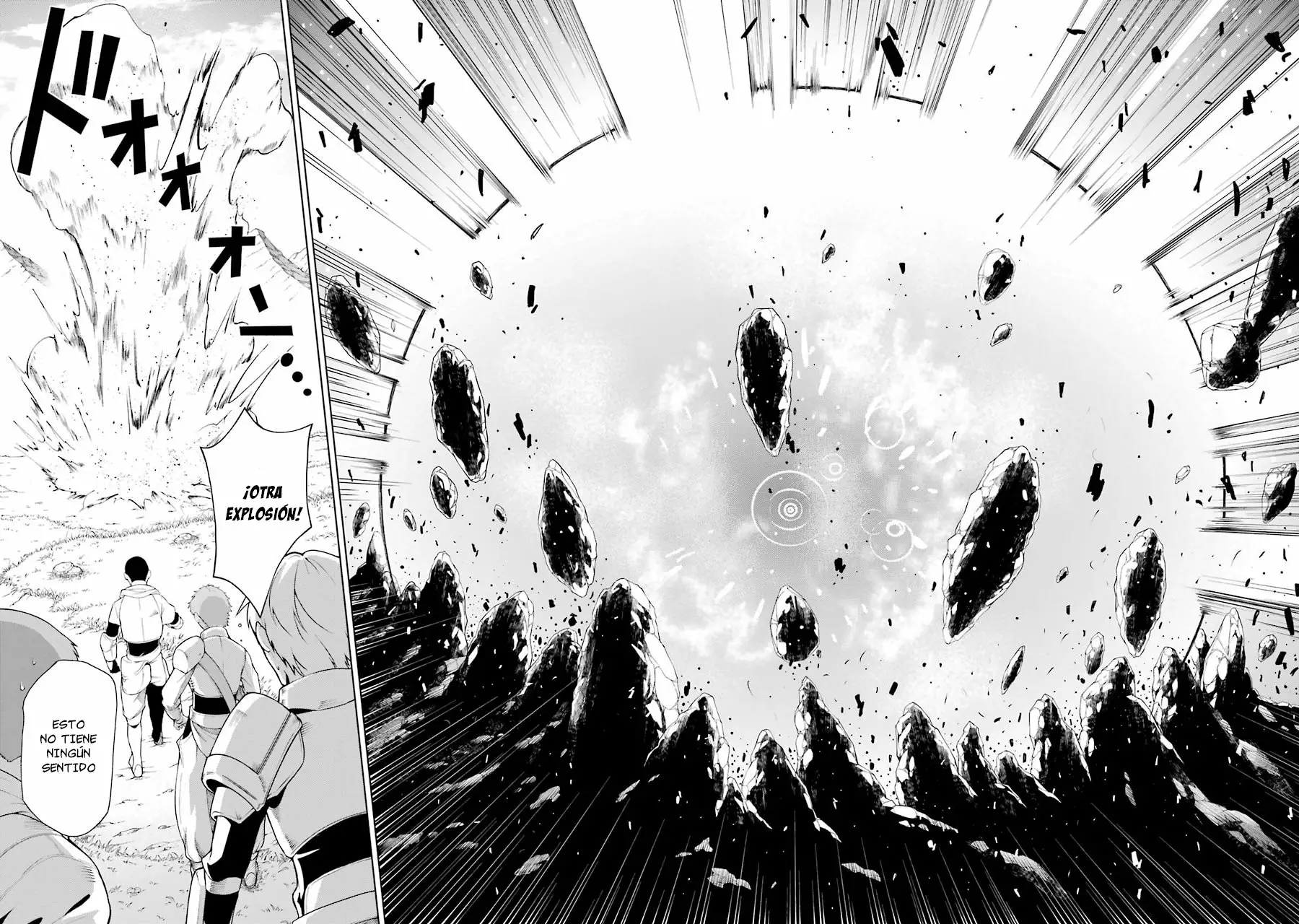 Senken no Majutsushi to Yobareta Kenshi Capítulo 4 - Page 18