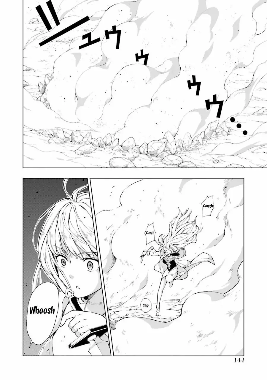 Senken no Majutsushi to Yobareta Kenshi Capítulo 4 - Page 19