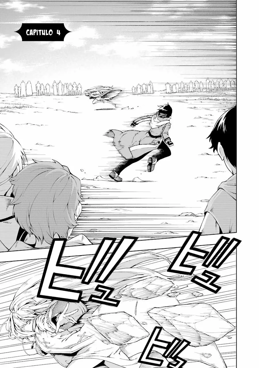 Senken no Majutsushi to Yobareta Kenshi Capítulo 4 - Page 2