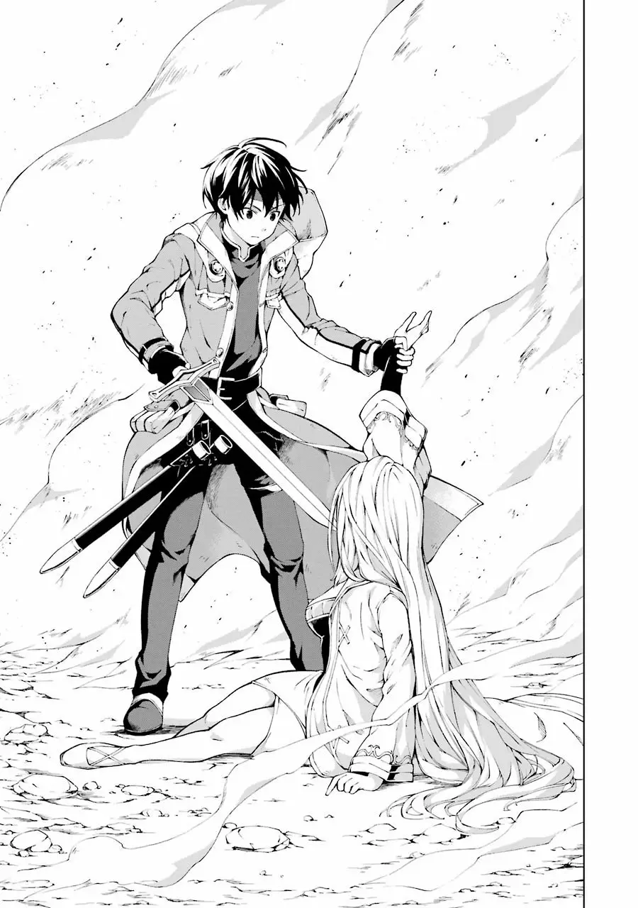 Senken no Majutsushi to Yobareta Kenshi Capítulo 4 - Page 22