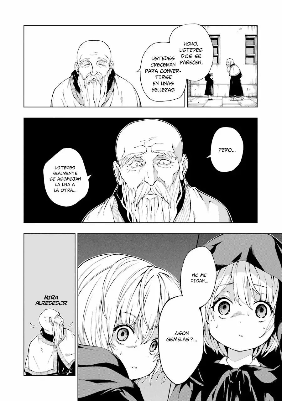 Senken no Majutsushi to Yobareta Kenshi Capítulo 4 - Page 27