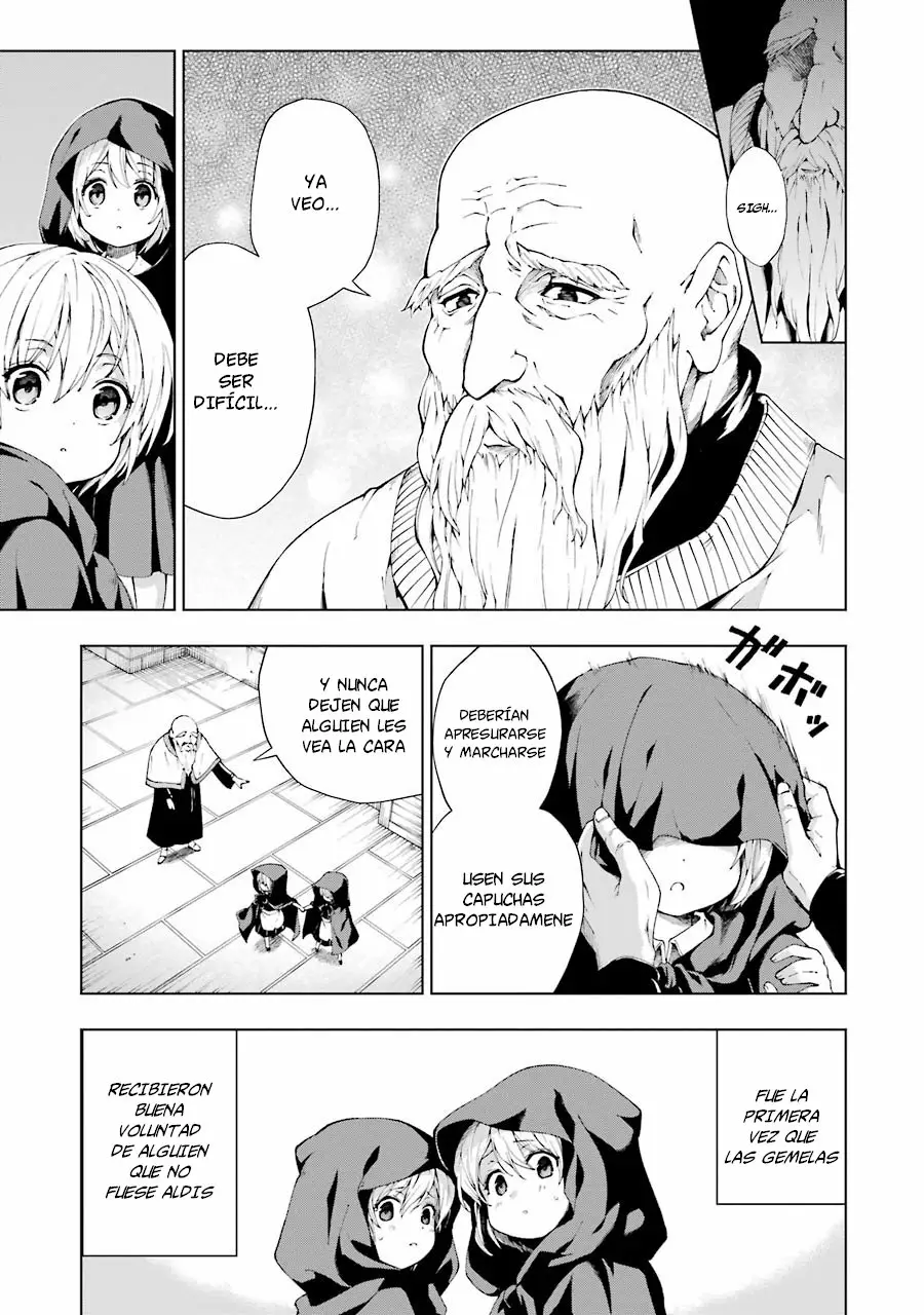 Senken no Majutsushi to Yobareta Kenshi Capítulo 4 - Page 28