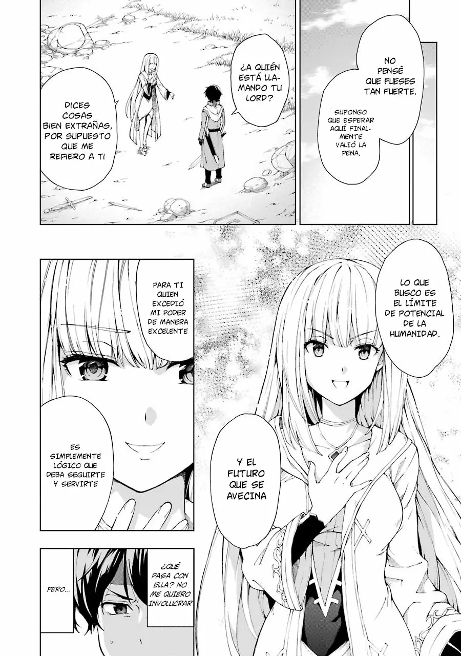 Senken no Majutsushi to Yobareta Kenshi Capítulo 4 - Page 29