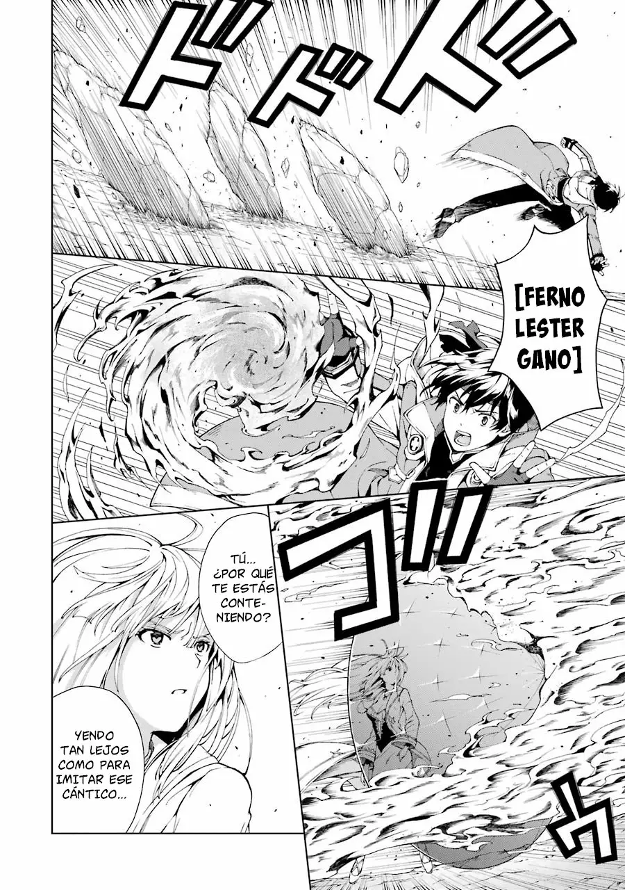 Senken no Majutsushi to Yobareta Kenshi Capítulo 4 - Page 3