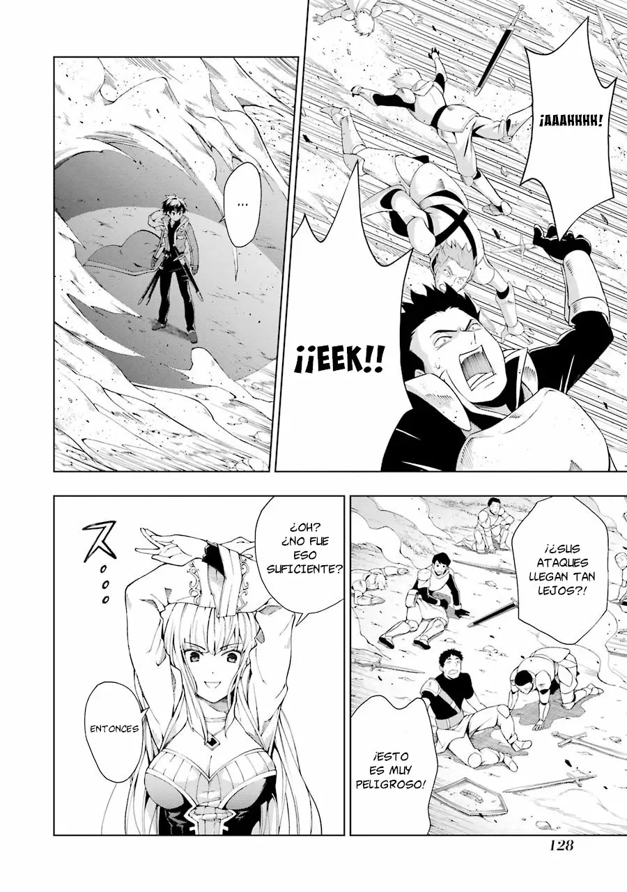 Senken no Majutsushi to Yobareta Kenshi Capítulo 4 - Page 5