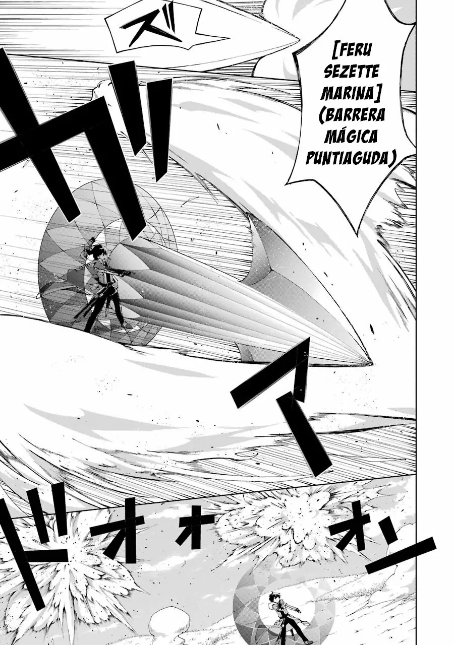 Senken no Majutsushi to Yobareta Kenshi Capítulo 4 - Page 8