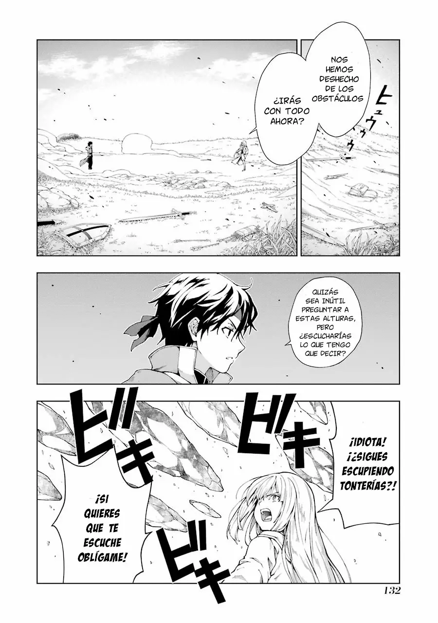 Senken no Majutsushi to Yobareta Kenshi Capítulo 4 - Page 9