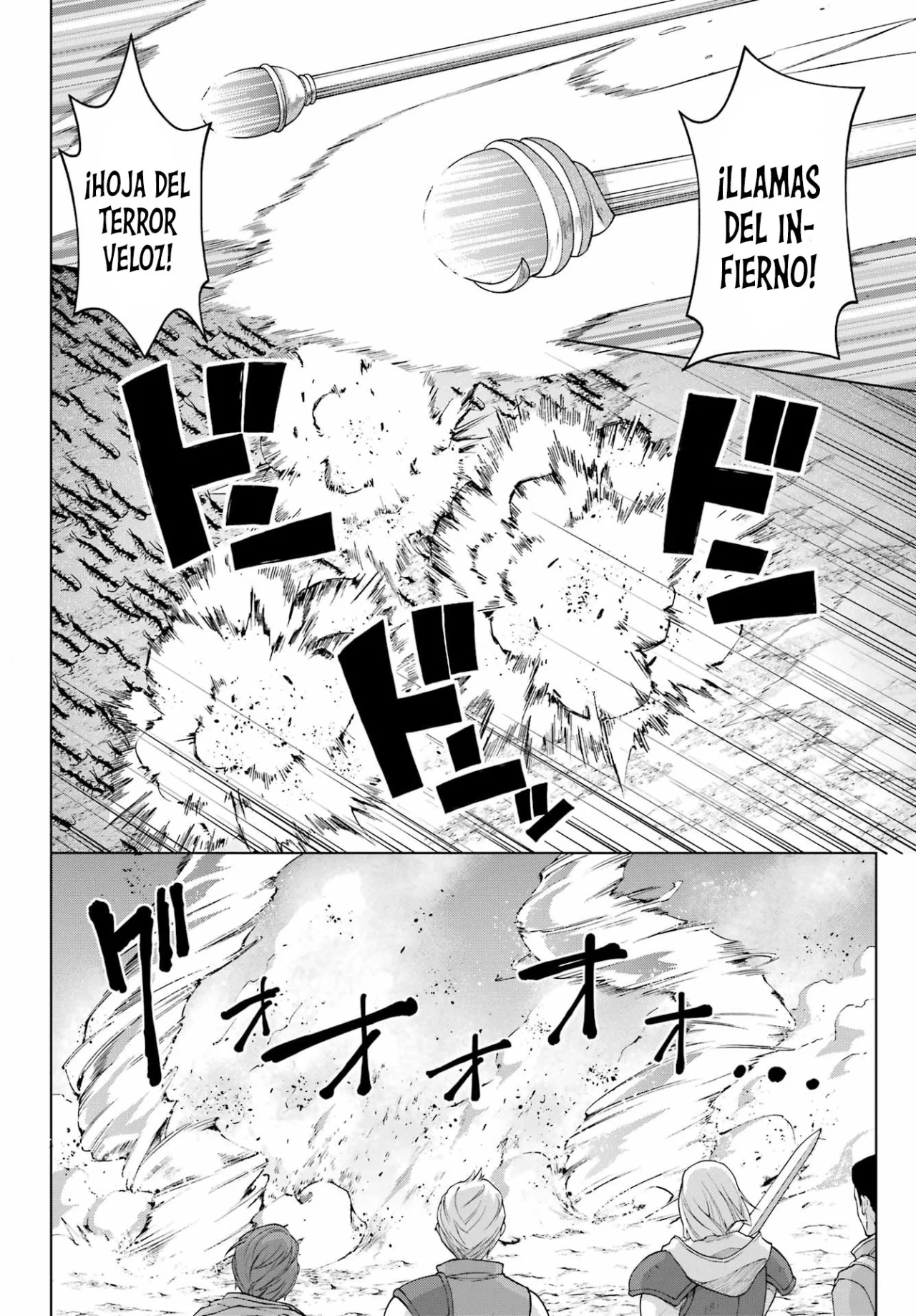 Senken no Majutsushi to Yobareta Kenshi Capítulo 40 - Page 10