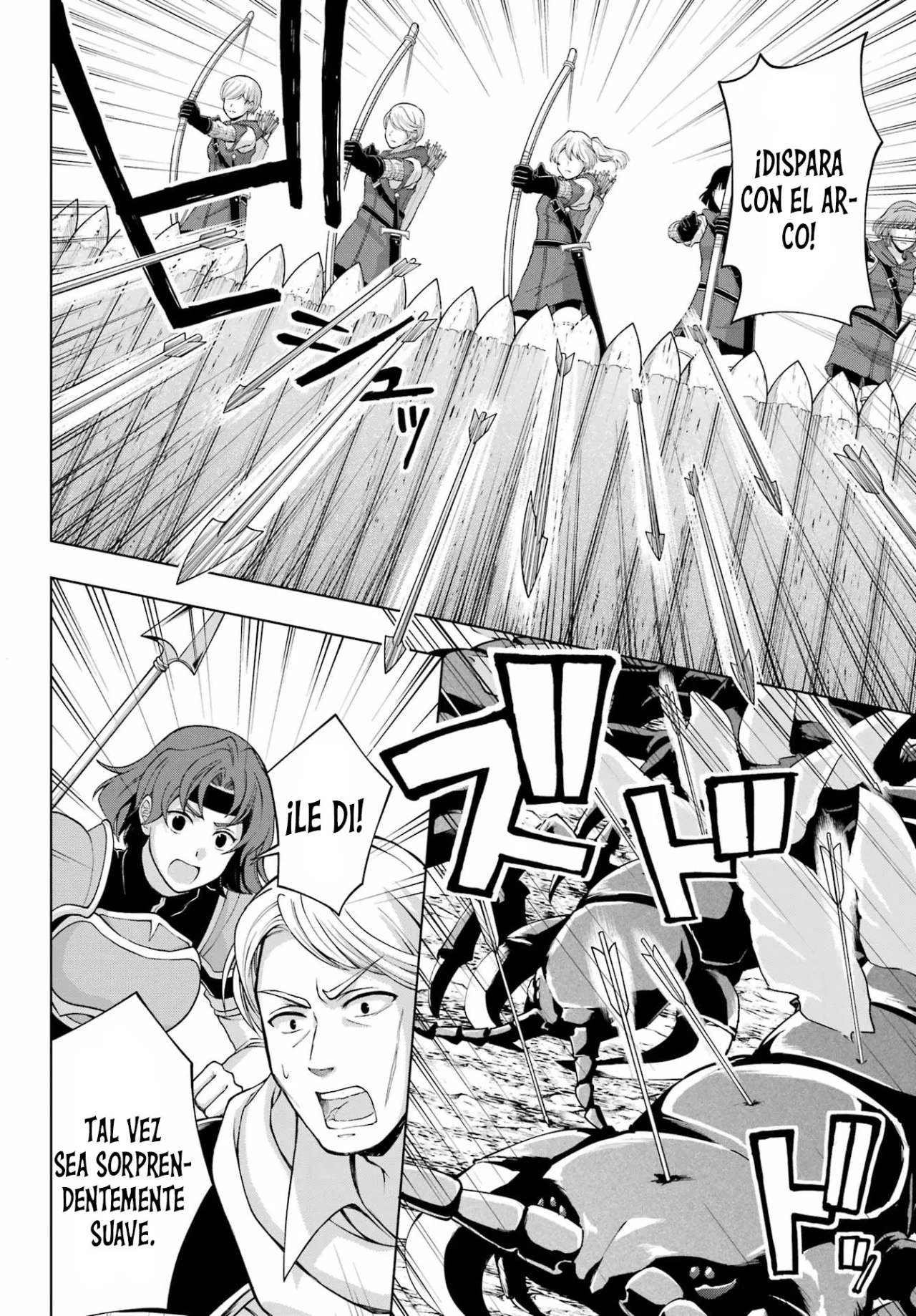 Senken no Majutsushi to Yobareta Kenshi Capítulo 40 - Page 14