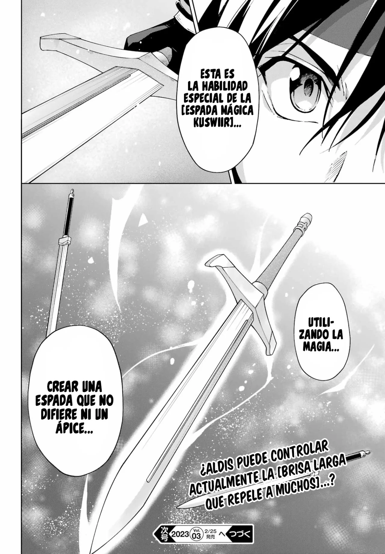 Senken no Majutsushi to Yobareta Kenshi Capítulo 40 - Page 24