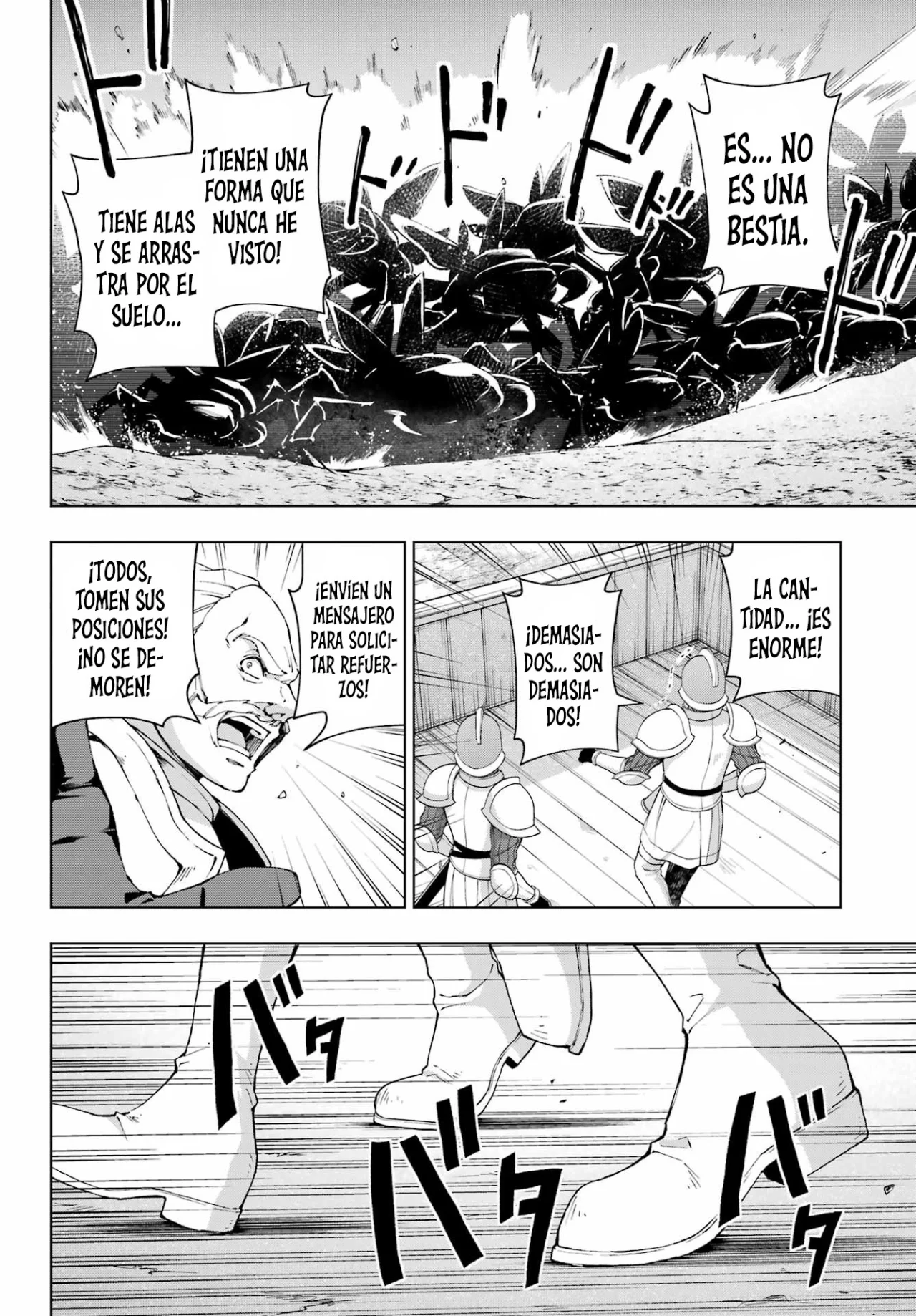 Senken no Majutsushi to Yobareta Kenshi Capítulo 40 - Page 6