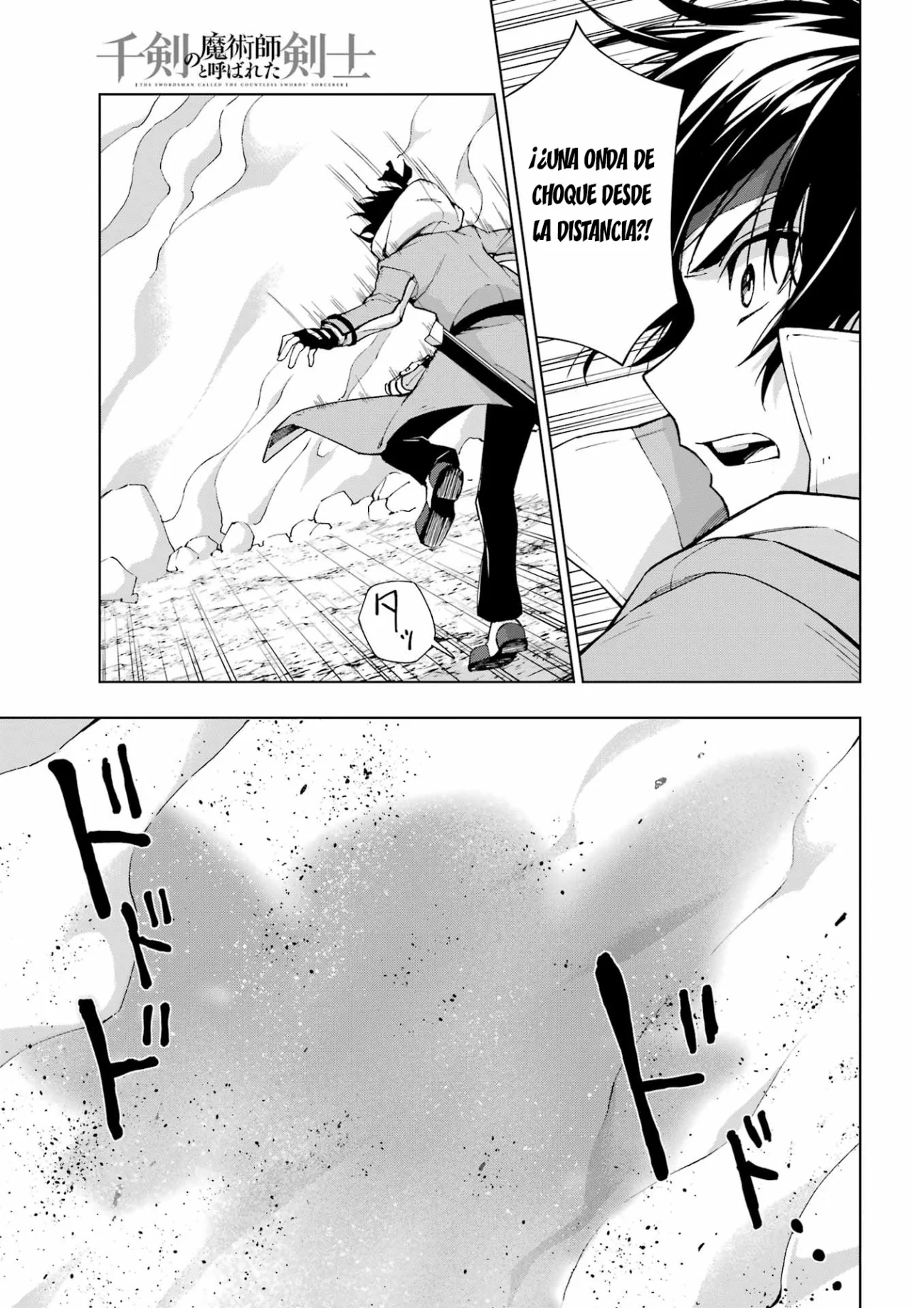 Senken no Majutsushi to Yobareta Kenshi Capítulo 41 - Page 12