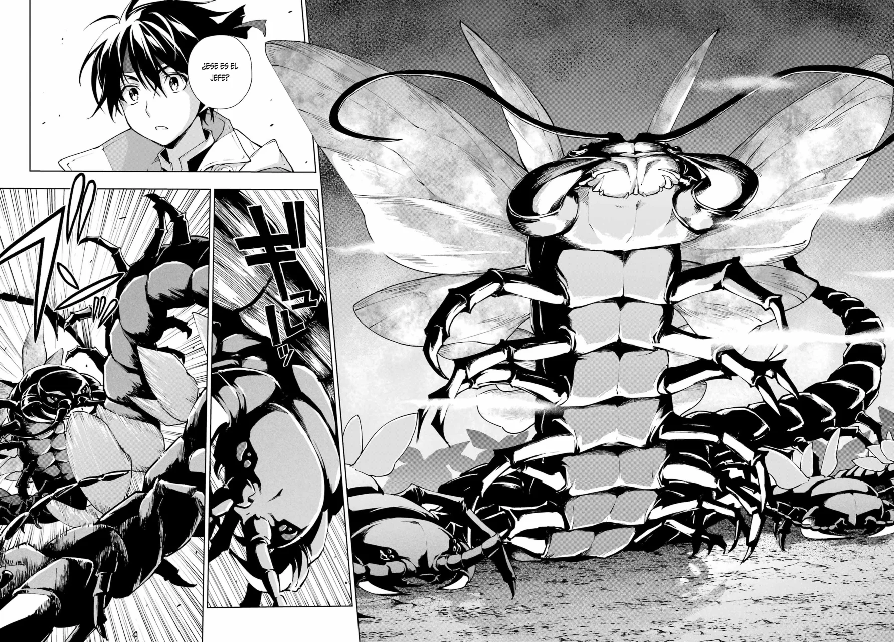 Senken no Majutsushi to Yobareta Kenshi Capítulo 41 - Page 13