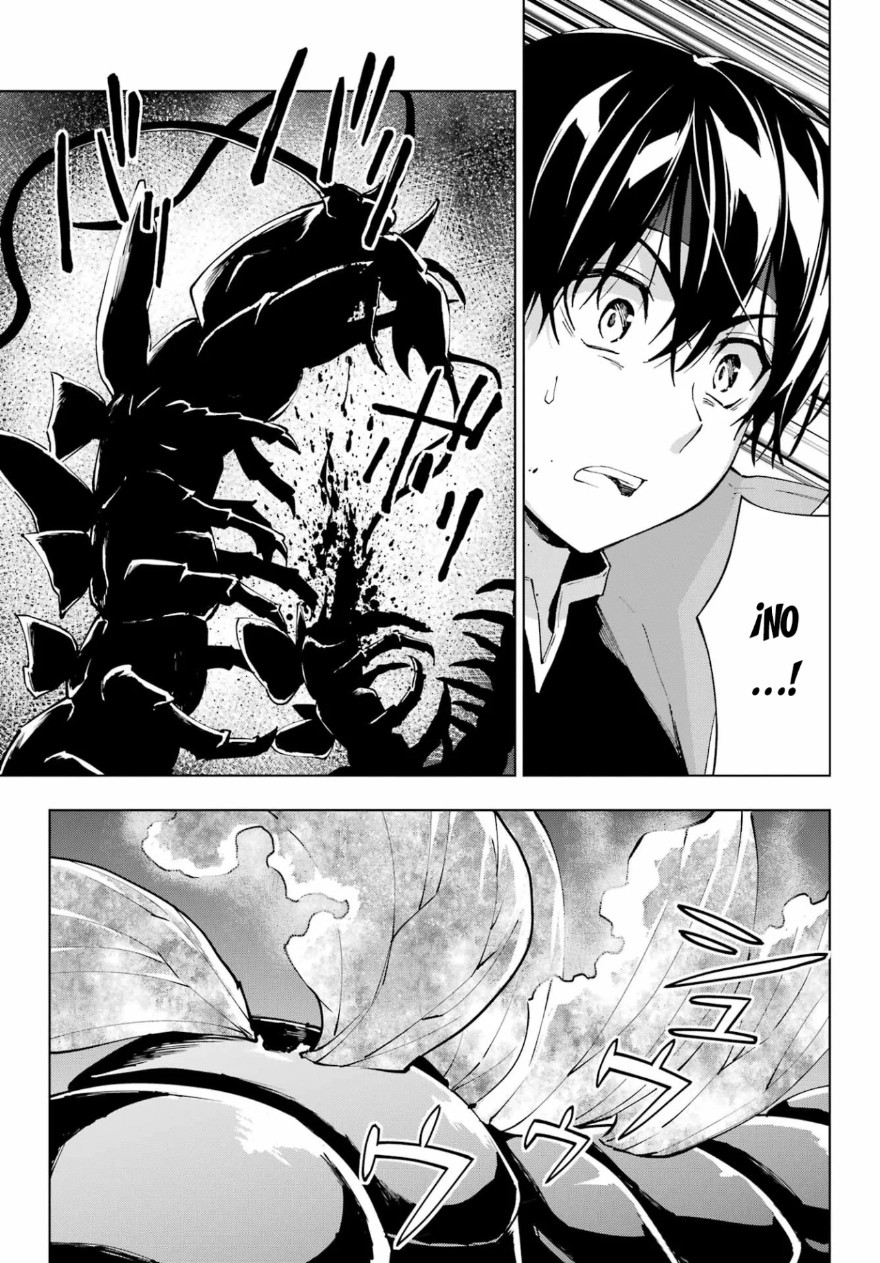 Senken no Majutsushi to Yobareta Kenshi Capítulo 41 - Page 19