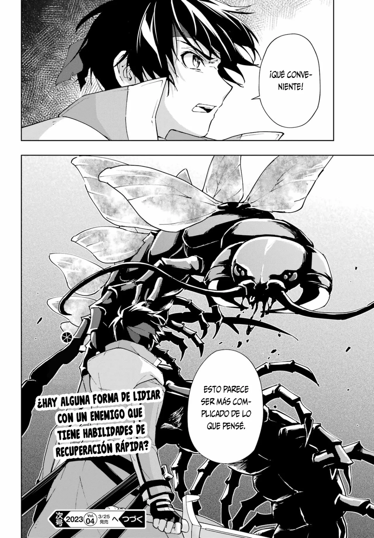 Senken no Majutsushi to Yobareta Kenshi Capítulo 41 - Page 20