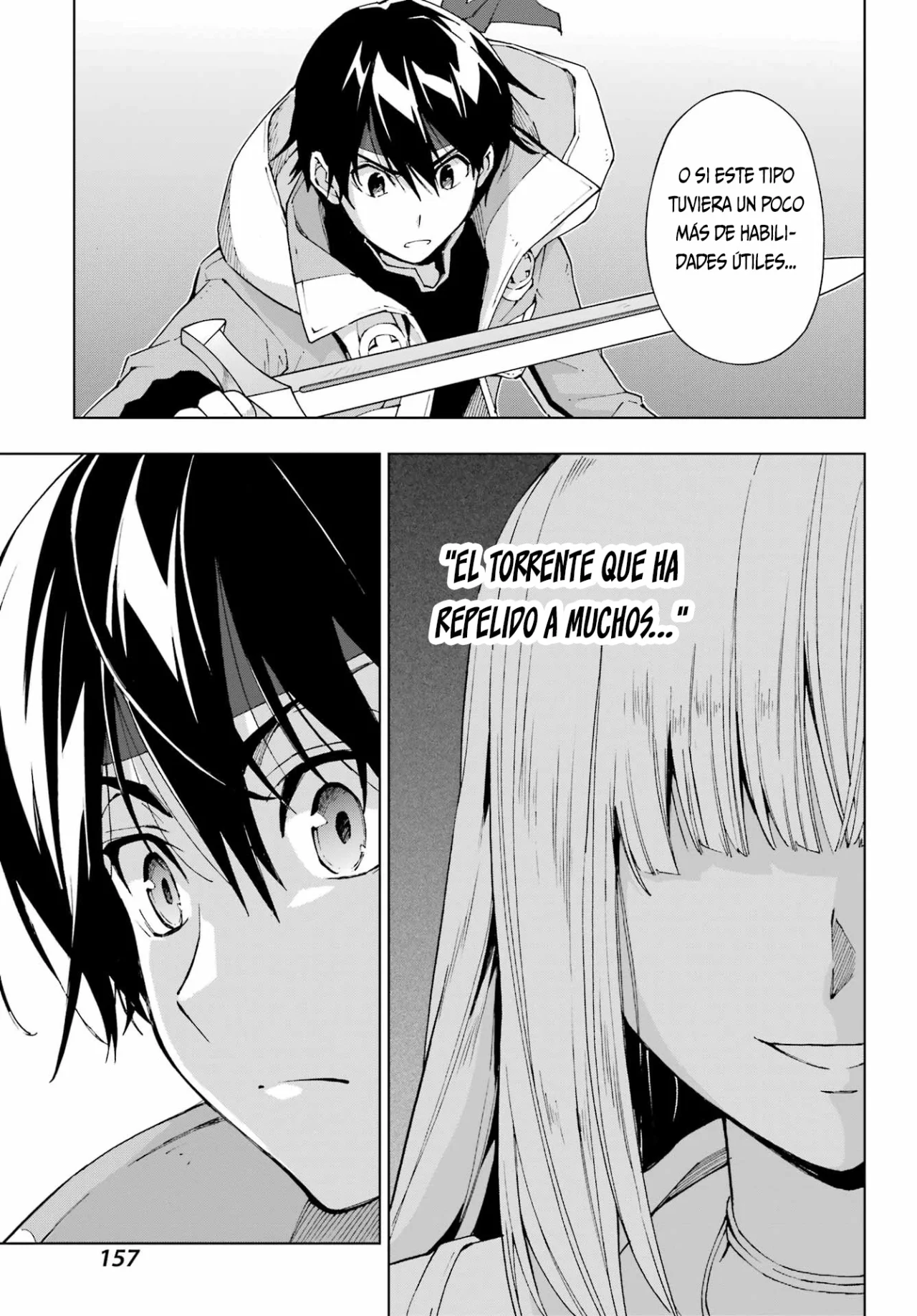 Senken no Majutsushi to Yobareta Kenshi Capítulo 42 - Page 10