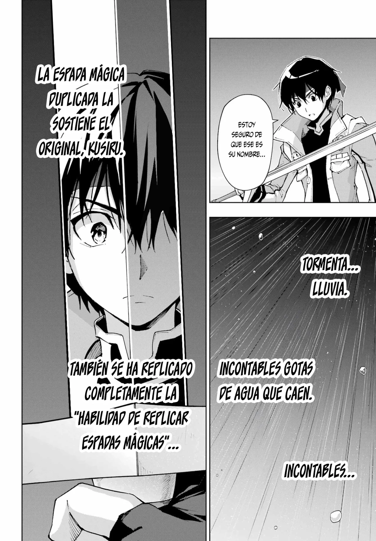 Senken no Majutsushi to Yobareta Kenshi Capítulo 42 - Page 11